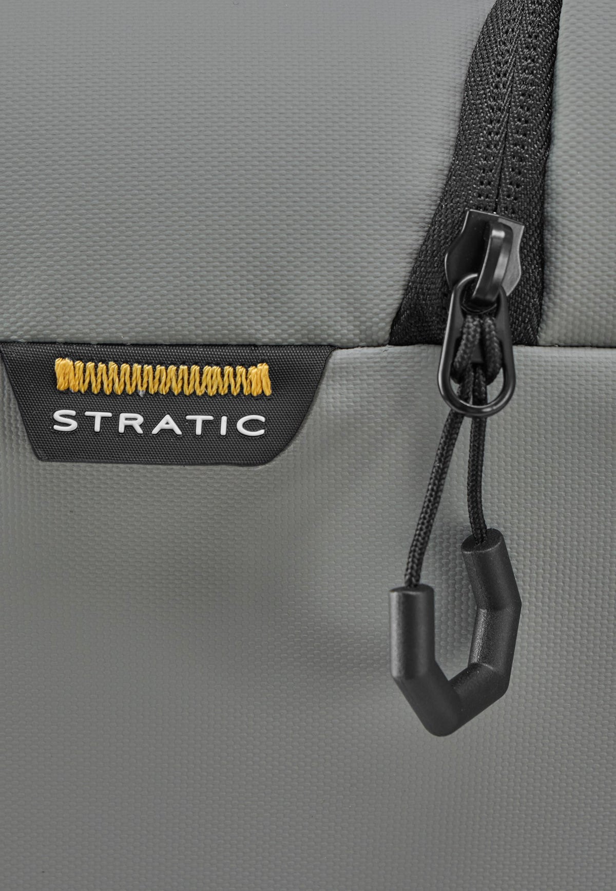 Stratic Vibe Trolley S Grey Koffer