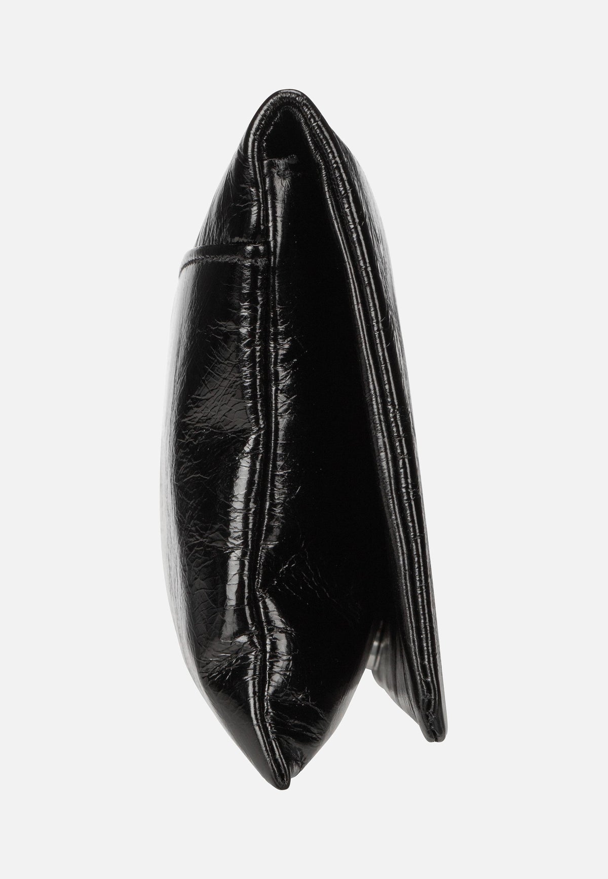 abro Athene 26647 Black/Nickel Clutch