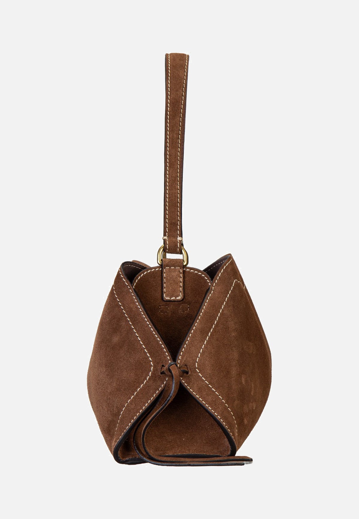 abro Necessity Small Wood Henkeltasche