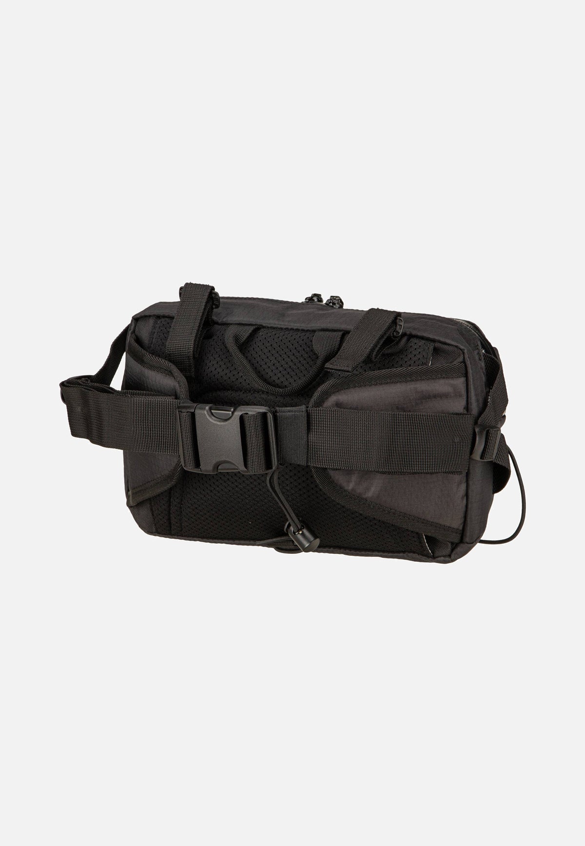 AEVOR Bar Bag Proof Black Lenkertasche