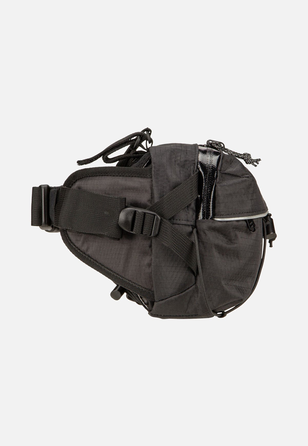 AEVOR Bar Bag Proof Black Lenkertasche