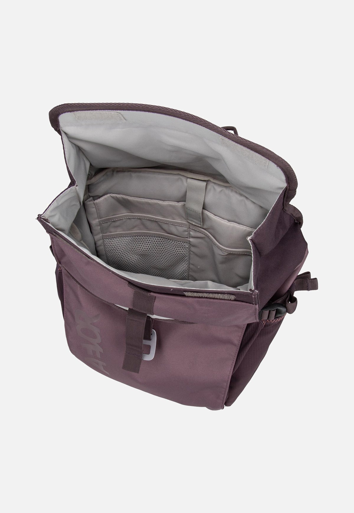AEVOR Roll Pack Oxy Purple Rucksack