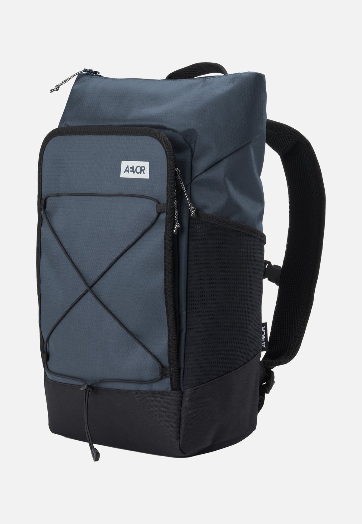 AEVOR Day Pack FLX Proof Petrol Rucksack