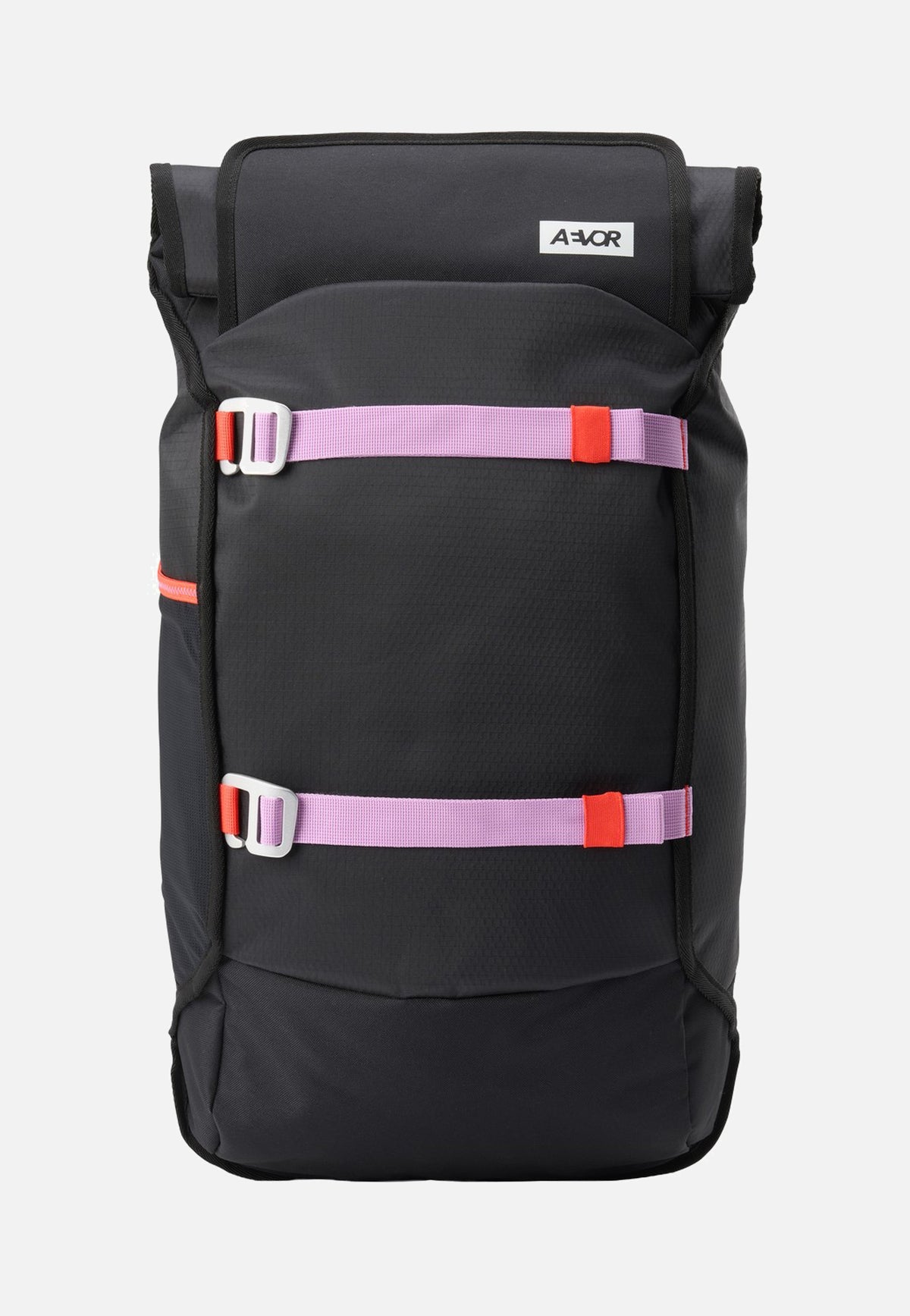 AEVOR Trip Pack Proof Dual Dip Violet Rush Rolltop Rucksack