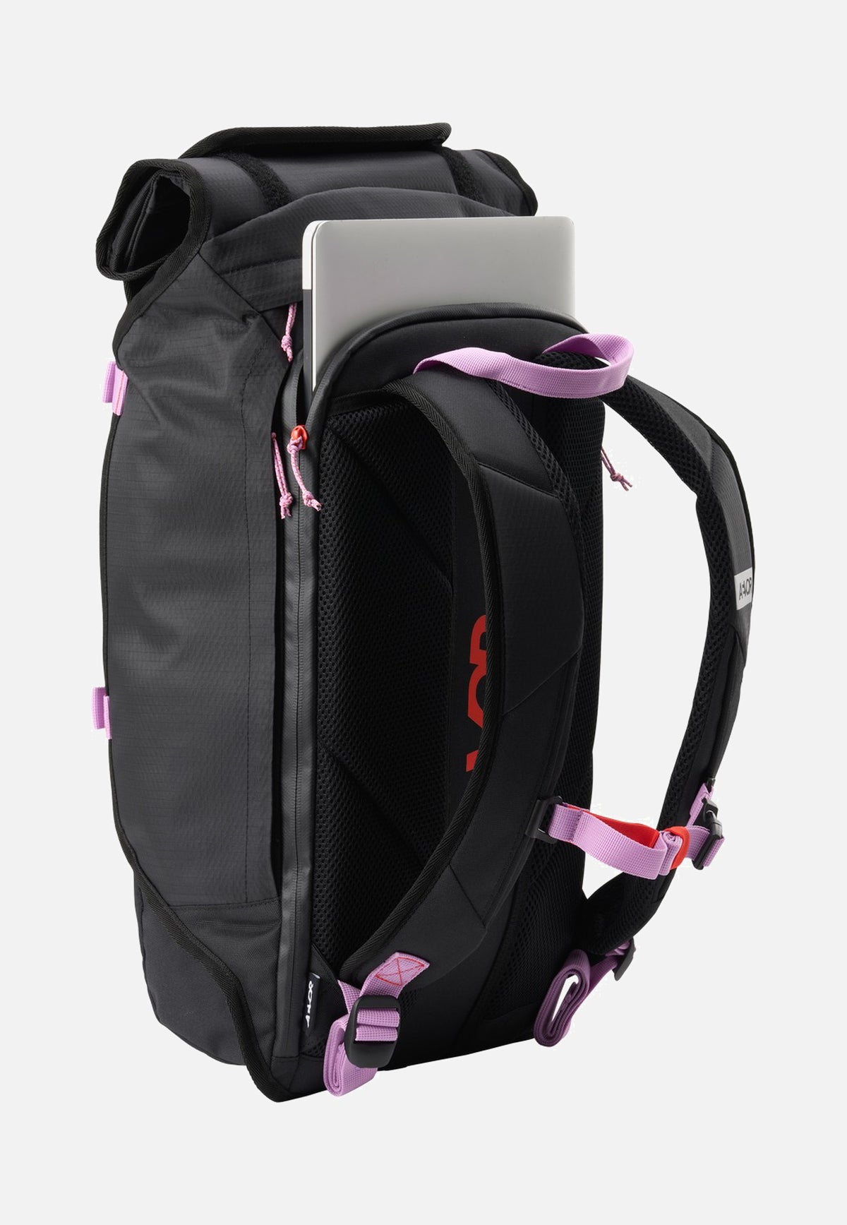 AEVOR Trip Pack Proof Dual Dip Violet Rush Rolltop Rucksack