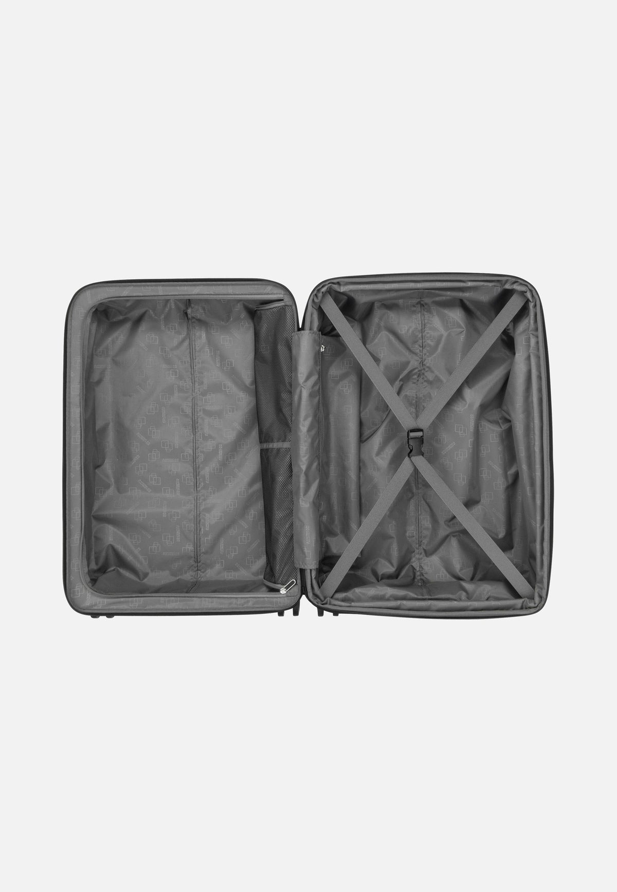 American Tourister Dashpop Spinner 67 EXP True Black Koffer