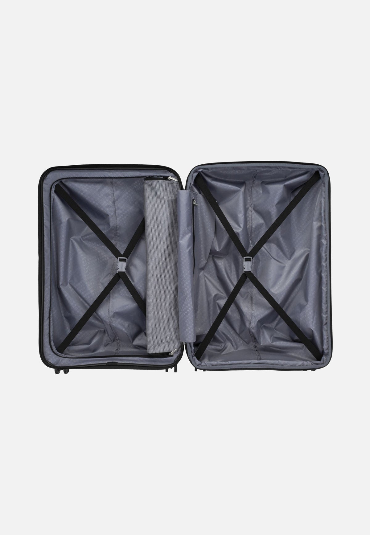 American Tourister SoundBox Spinner 77 EXP Bass Black Koffer