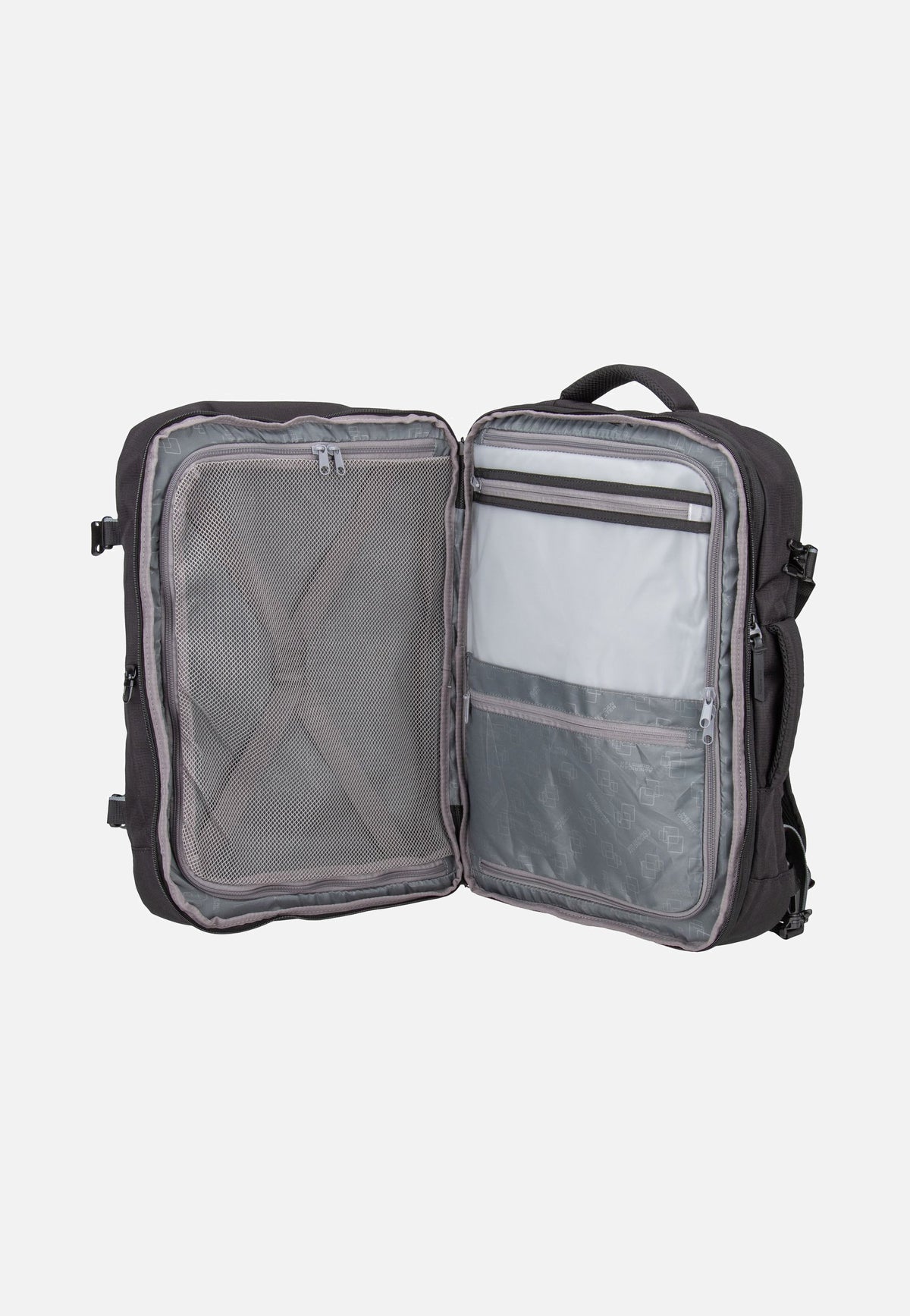American Tourister Take2Cabin Travel L Black Rucksack