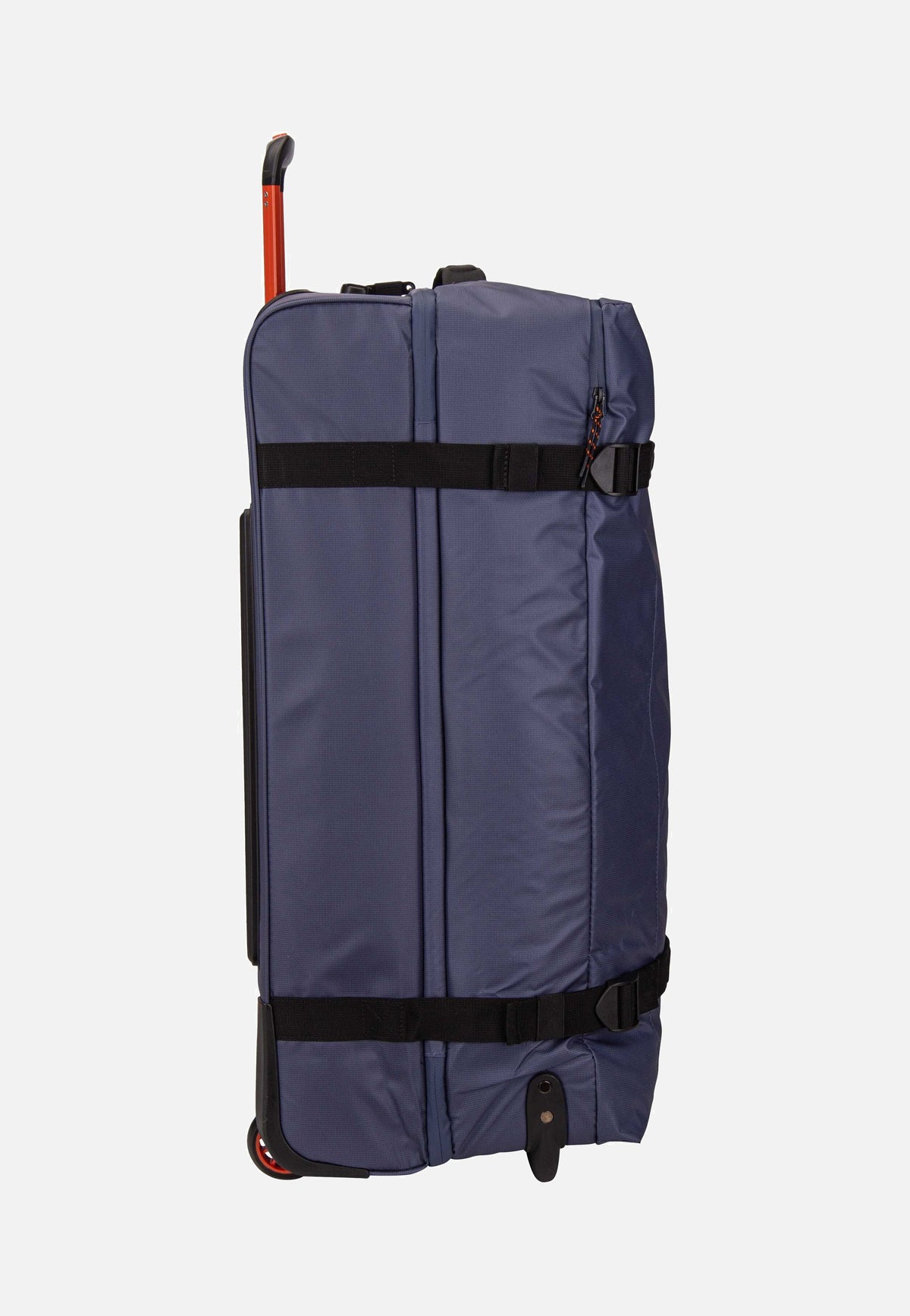 American Tourister Urban Track Duffle L Navy/Orange Reisetasche mit Rollen