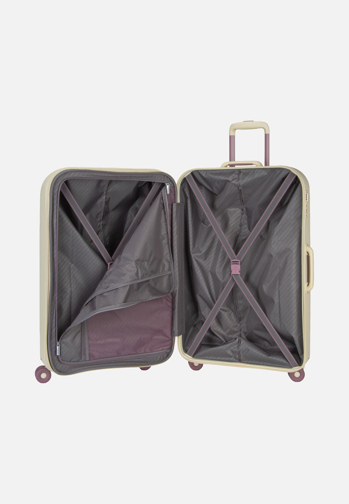 American Tourister Neovibe Spinner 78/29 Exp Summer Sand Koffer