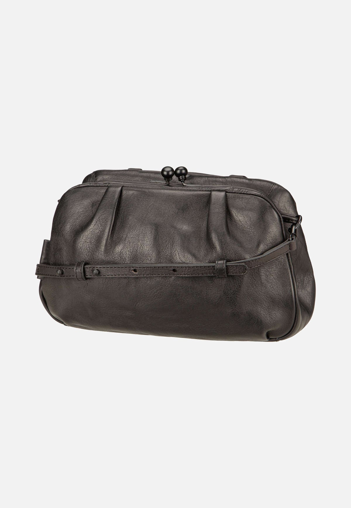 aunts & uncles Mrs. Frosting Black Smoke Crossbody Bag