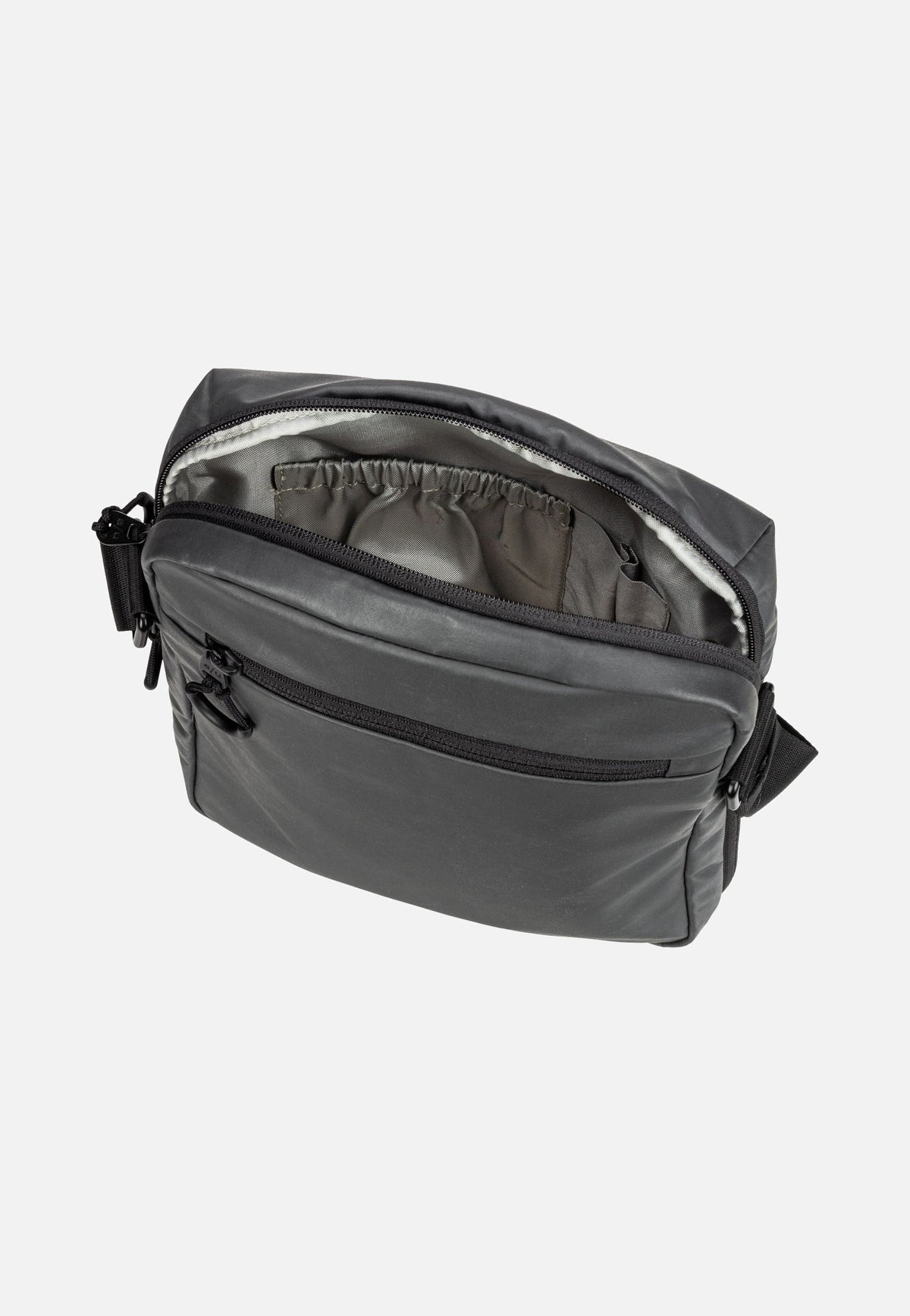 aunts & uncles Oyabe RE Volcanic Ash Crossbody Bag