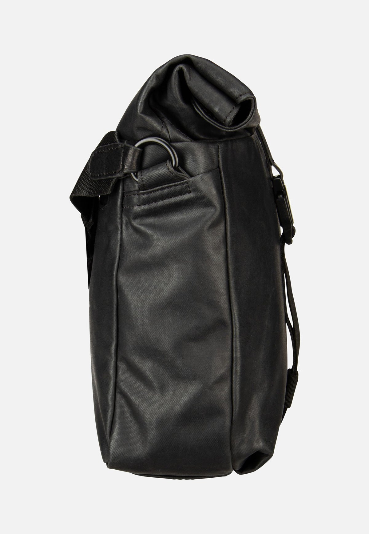 aunts & uncles Seki RE Black Crossbody Bag