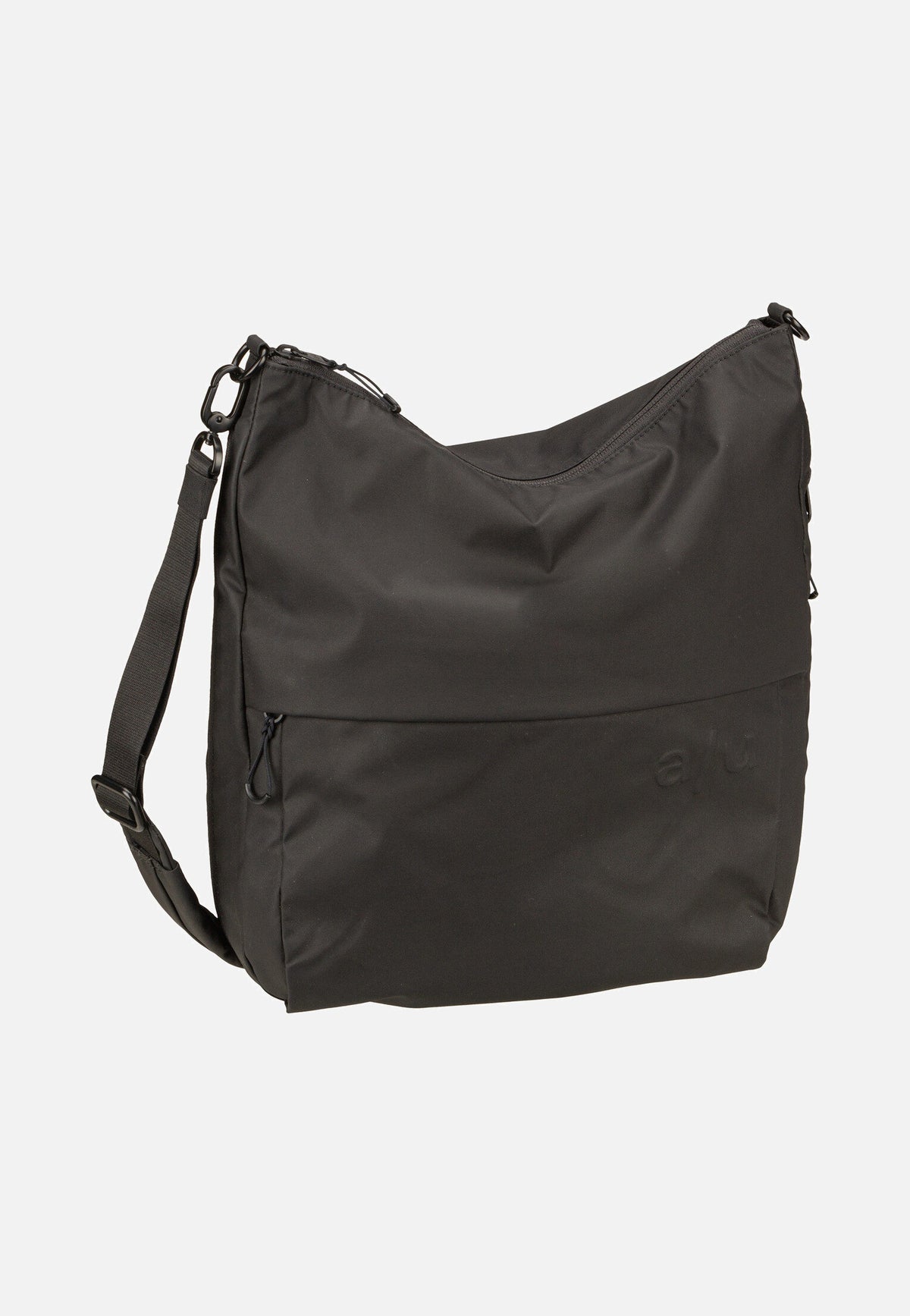 aunts & uncles Todori RE LITE Black Crossbody Bag