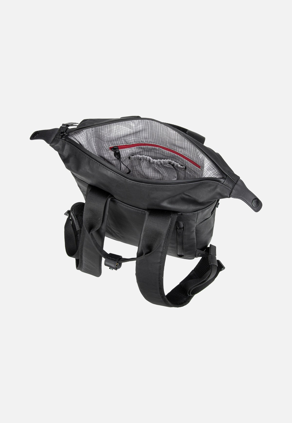 aunts & uncles Yaizu Black Rucksack