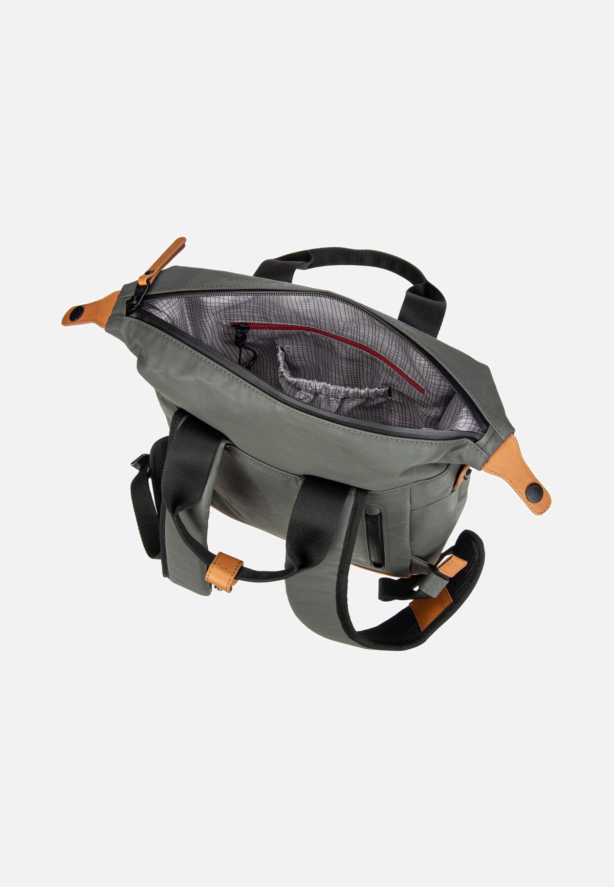 aunts & uncles Yaizu Gravity Grey Rucksack