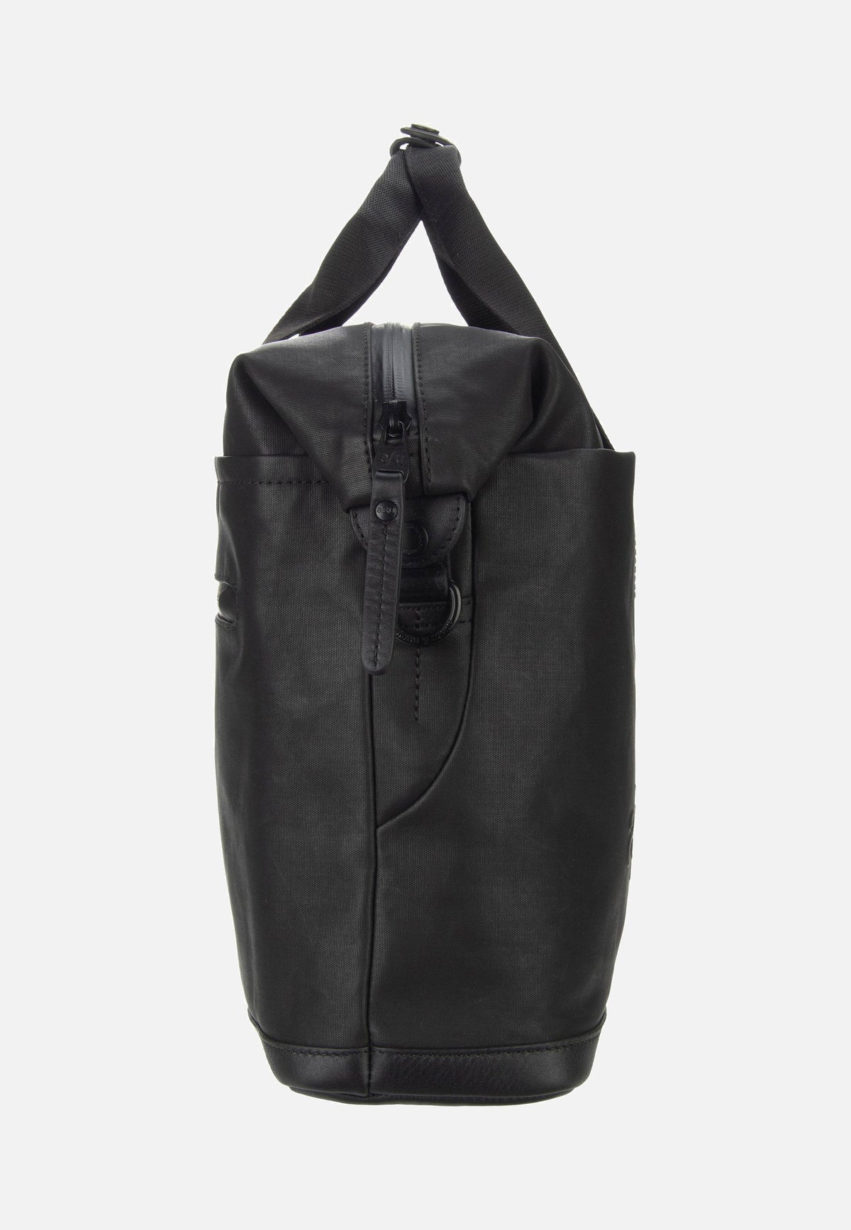 aunts & uncles Yamato Black Aktentasche