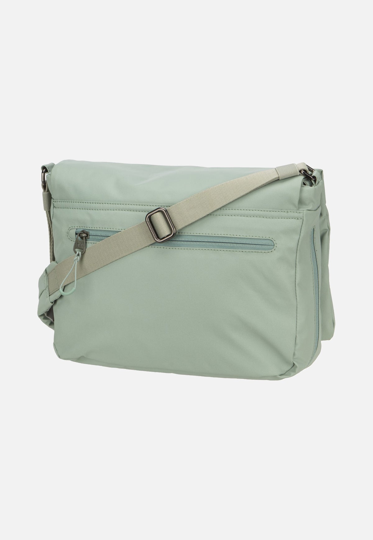 aunts & uncles Aoki RE lite Sage Green  Crossbody Bag