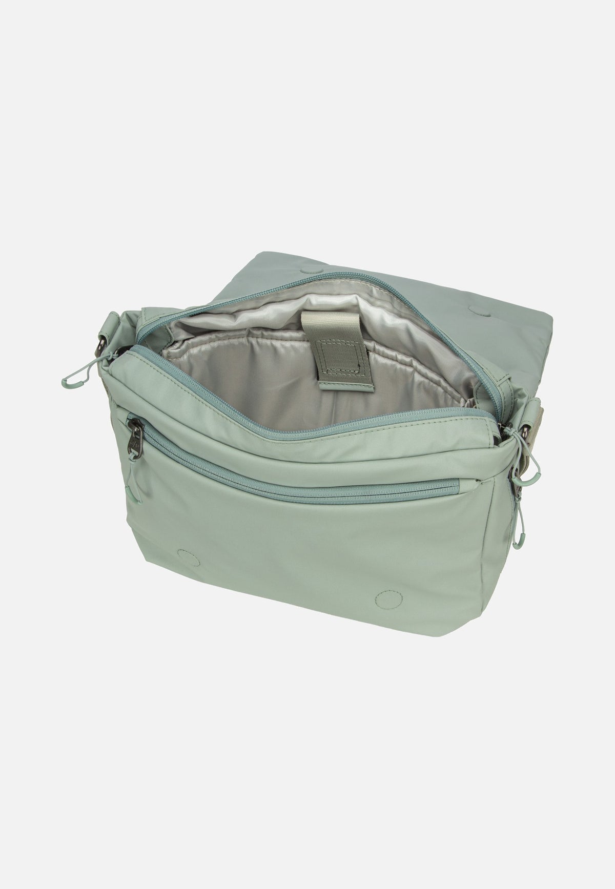 aunts & uncles Aoki RE lite Sage Green  Crossbody Bag