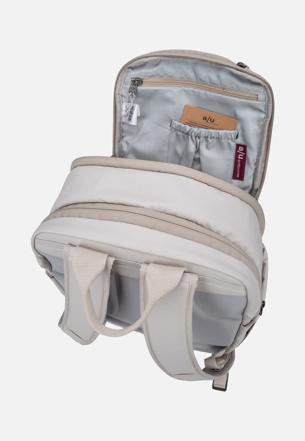 aunts & uncles Chikugo RE lite Linen Rucksack