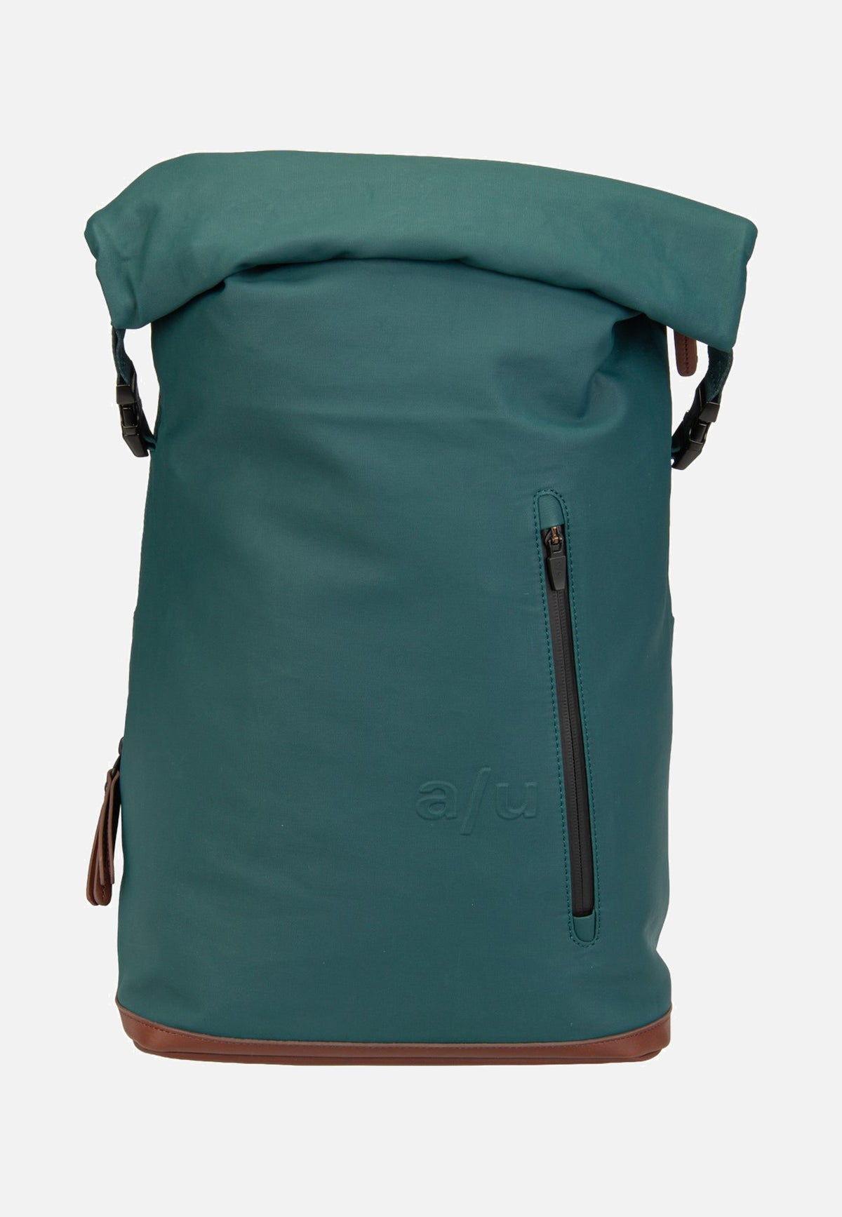 aunts & uncles Fukui Transformative Teal  Rolltop Rucksack