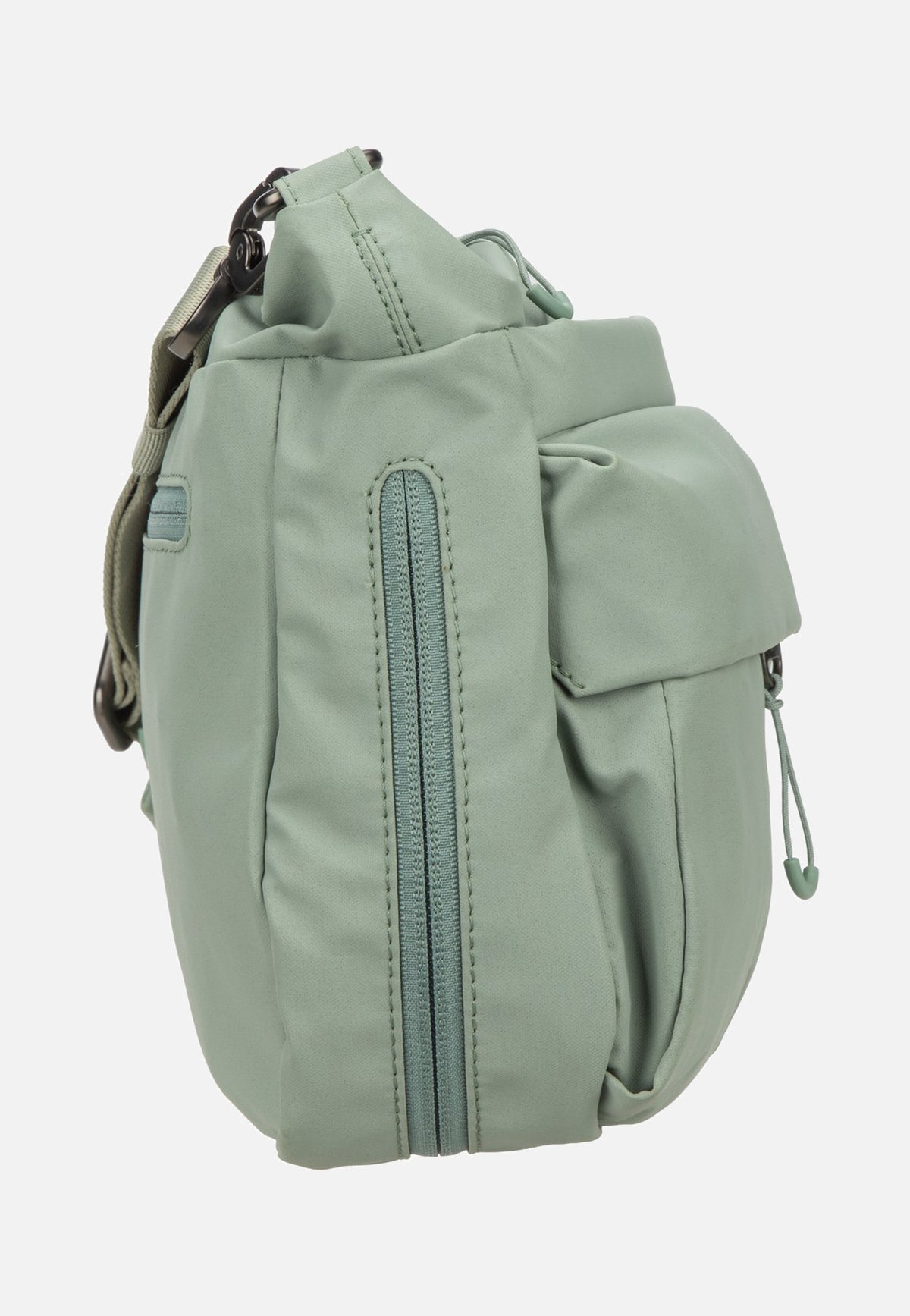 aunts & uncles Mogami RE lite Sage Green  Crossbody Bag