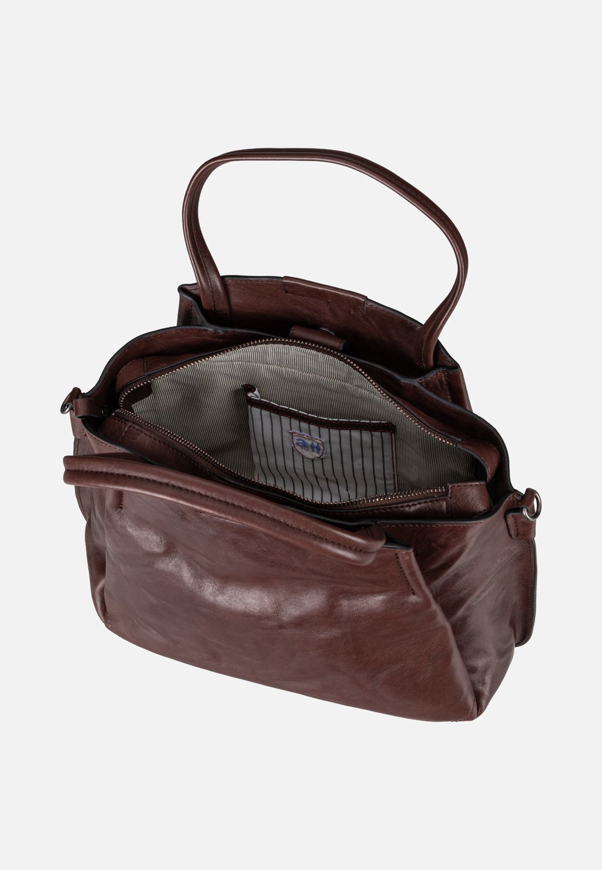aunts & uncles Mrs. Chiffon Pie Coffee Bean Henkeltasche