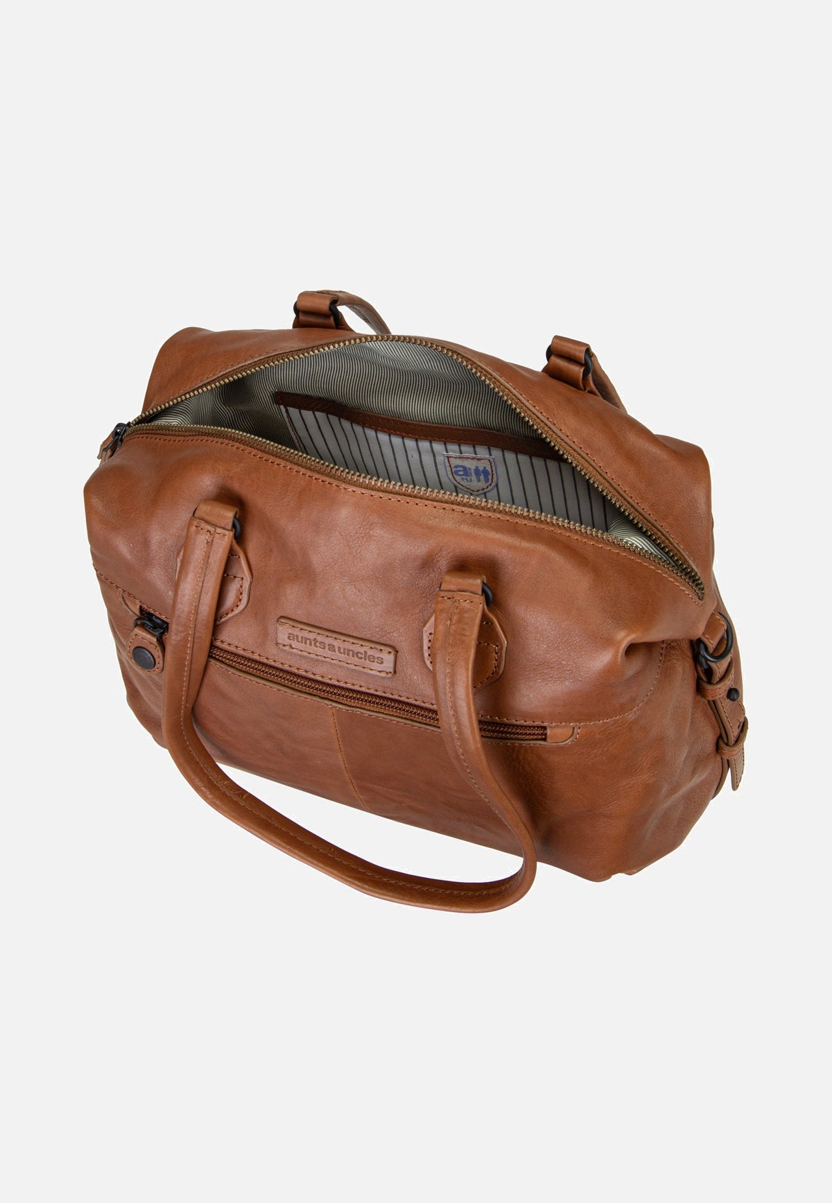 aunts & uncles Mrs. Churro Caramel  Schultertasche