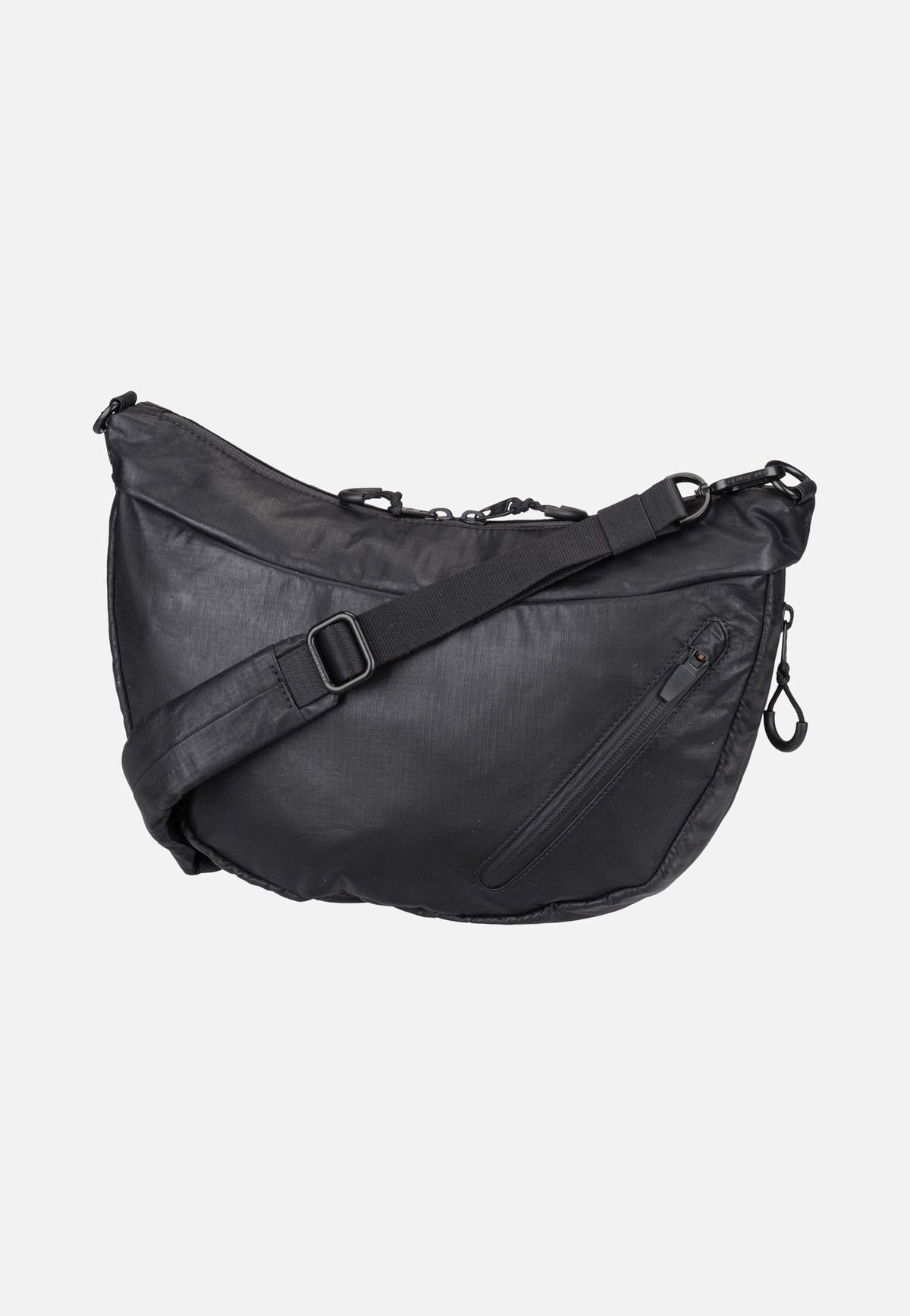aunts & uncles Toyo Black Umhängetasche