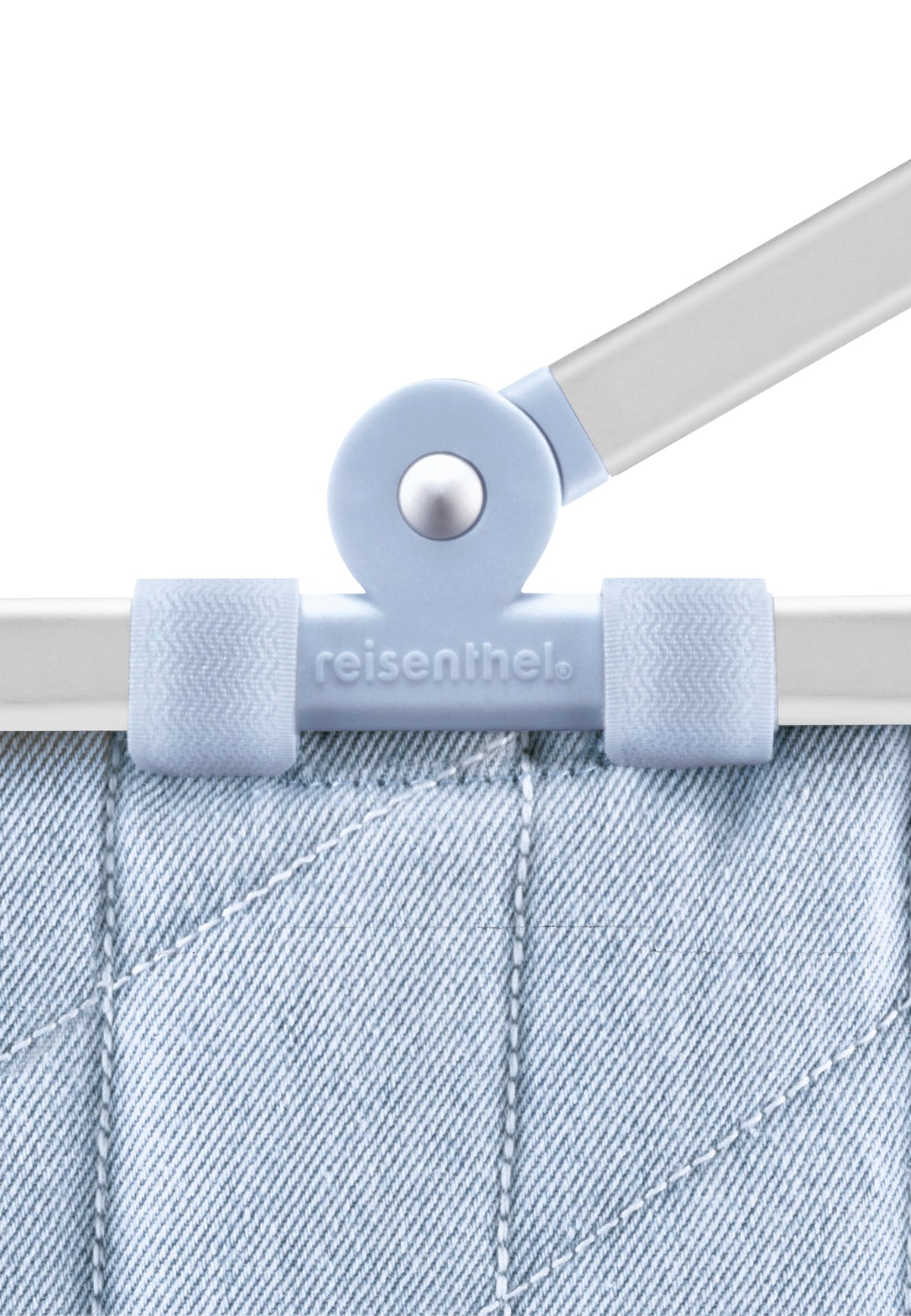 reisenthel Carrybag XS Rhombus Denim Einkaufskorb
