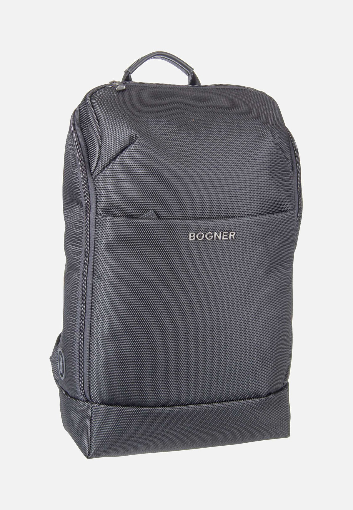 Bogner Keystone Lennard MVZ Black Rucksack