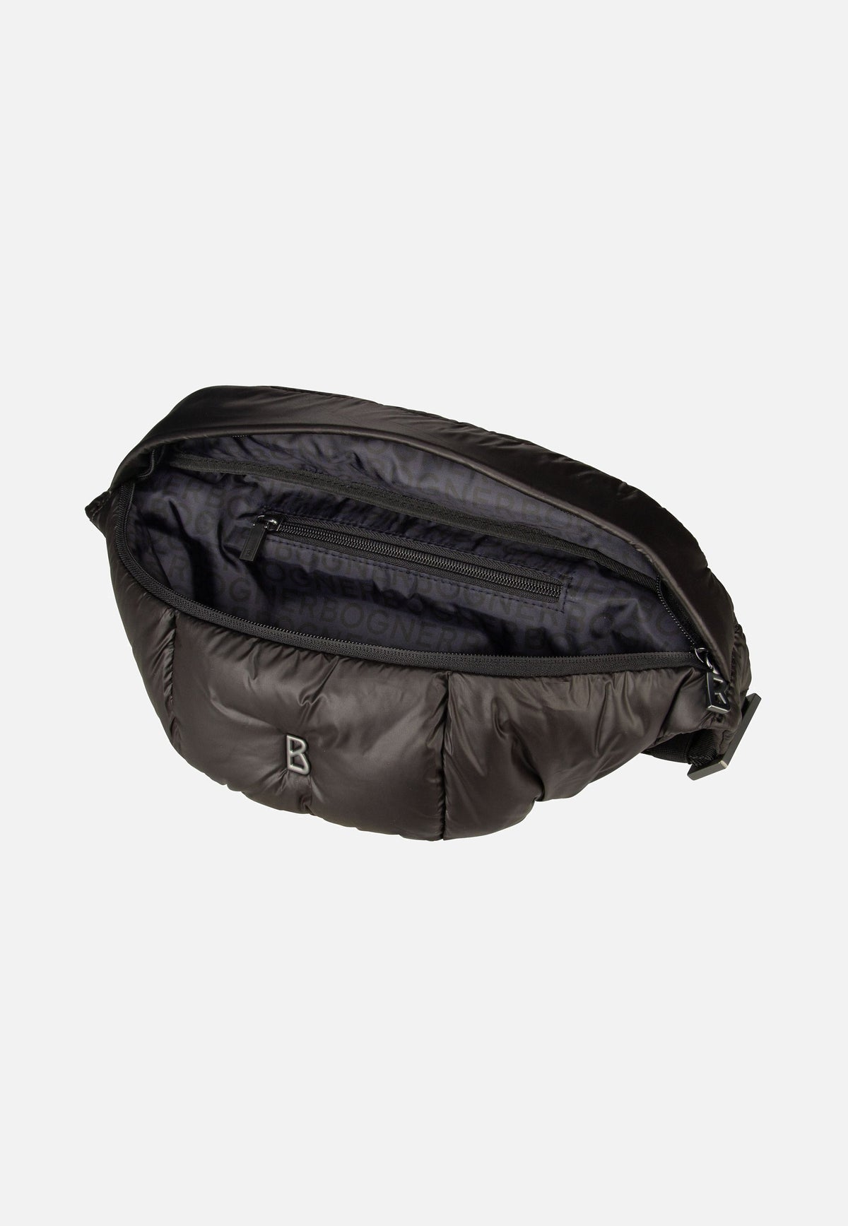 Bogner Monarch Tius SHZ Black Sling Bag