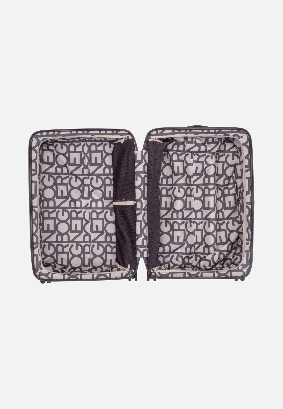 Bogner Piz C65 Trolleycase MVZ 4w Dark Grey Koffer