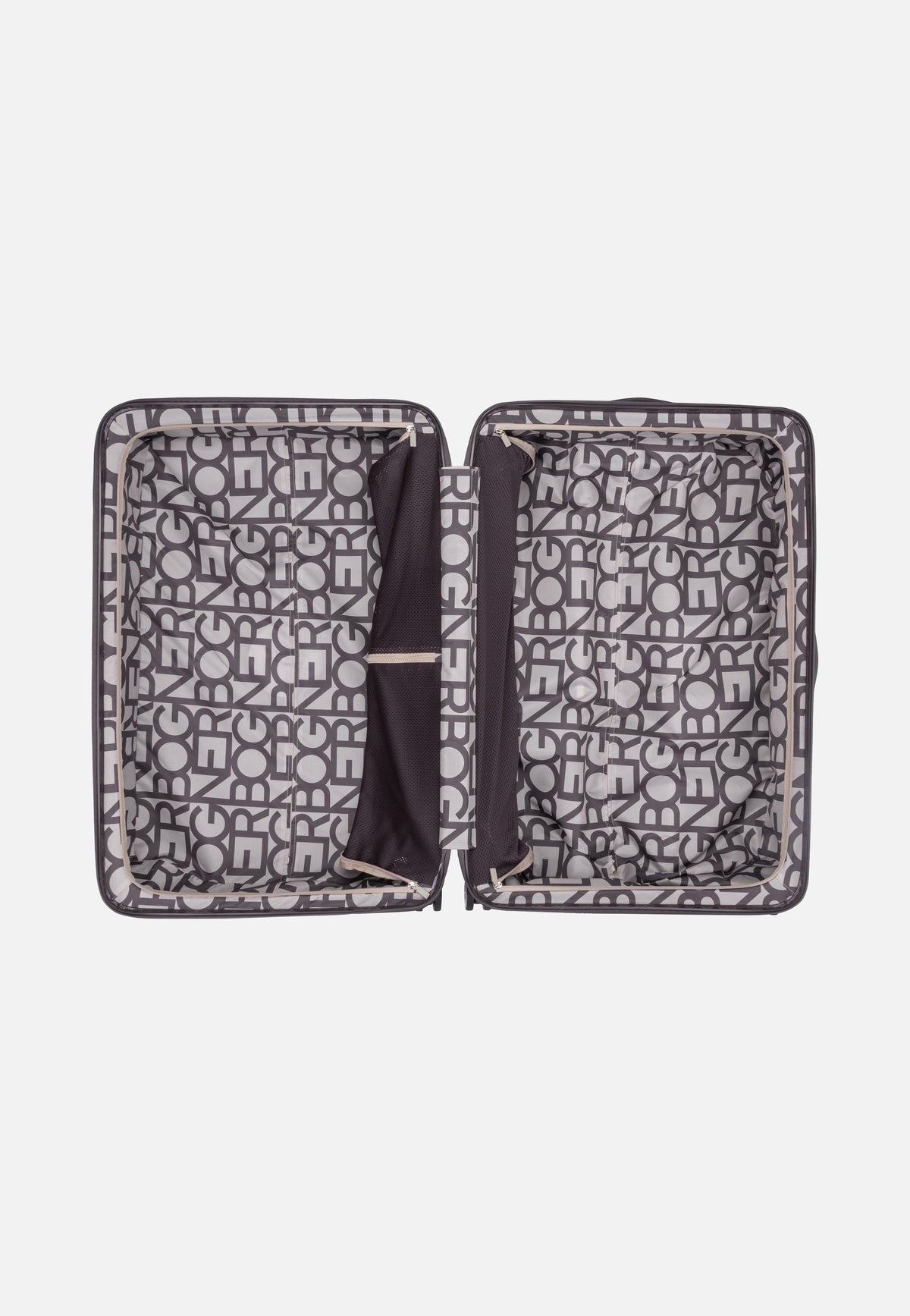 Bogner Piz C75 Trolleycase LVZ 4w Dark Grey Koffer