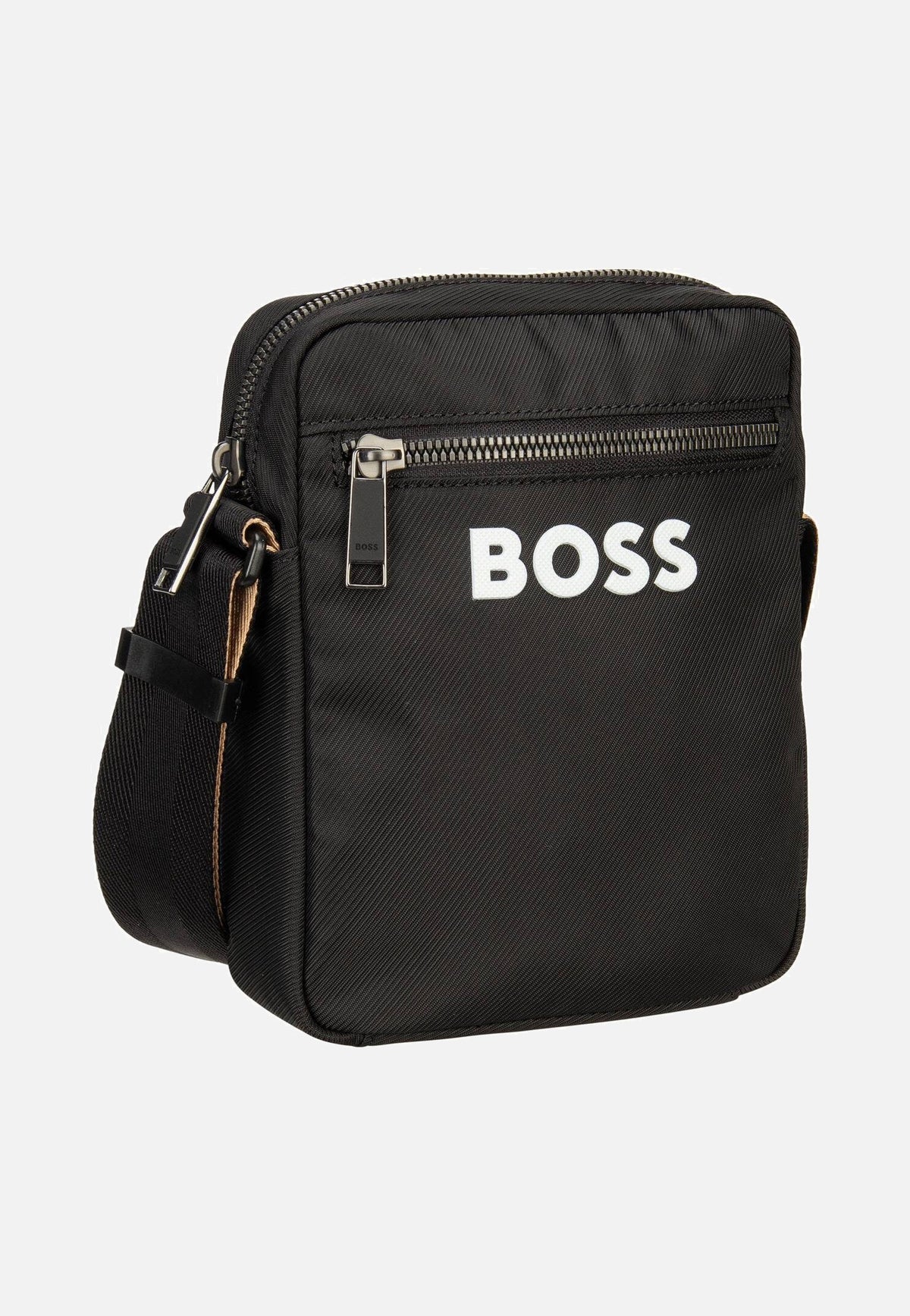 BOSS Catch 3.0 NS 50511961 Black Crossbody Bag