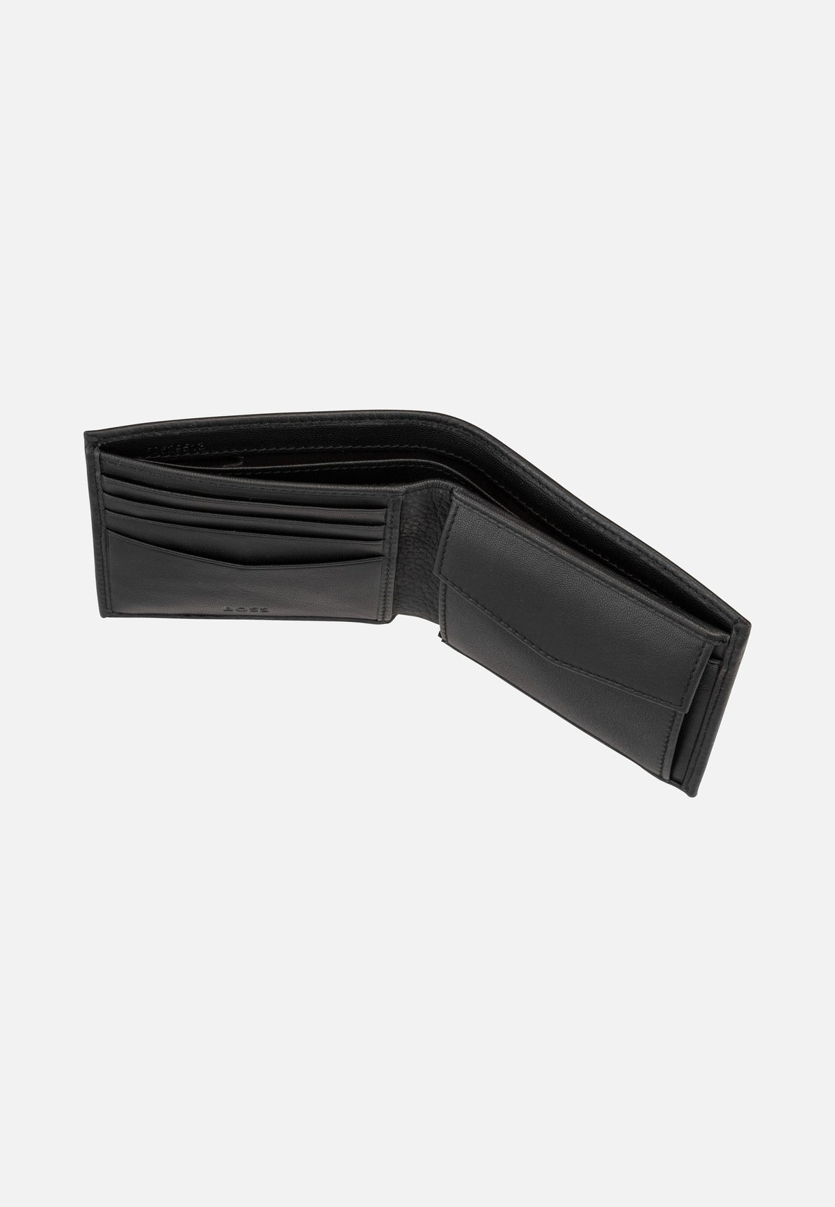 BOSS New Crosstown 50529513 Black Portemonnaie