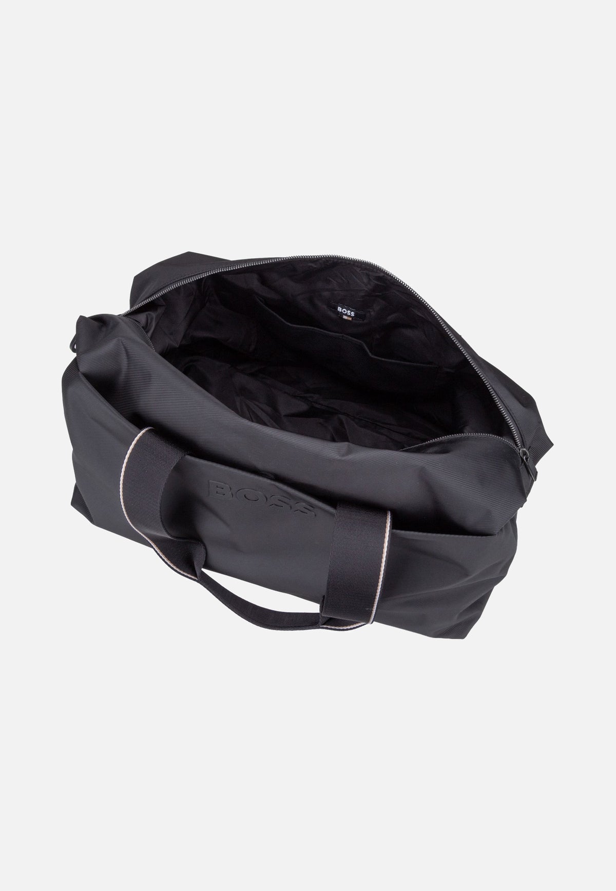 BOSS Catch 3.0 Holdall NW Black Weekender