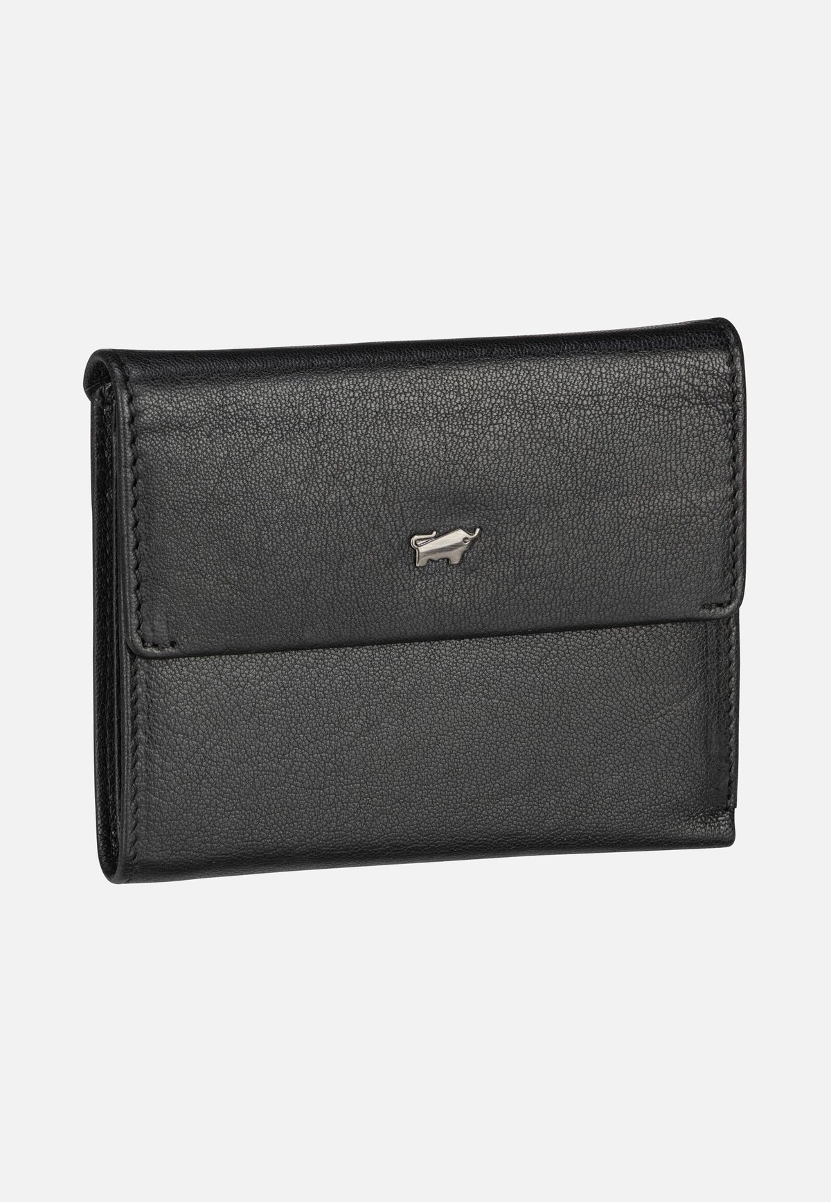 Braun Büffel Anna 48244 Schwarz Portemonnaie