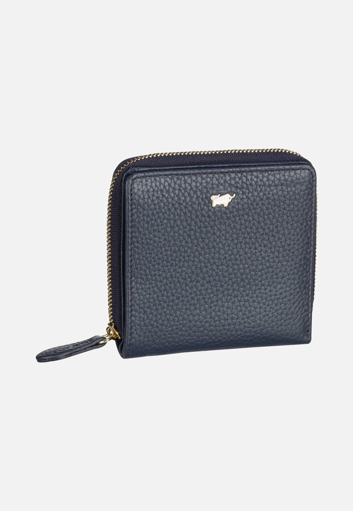 Braun Büffel Asti 50450 RV S RFID Navy Portemonnaie