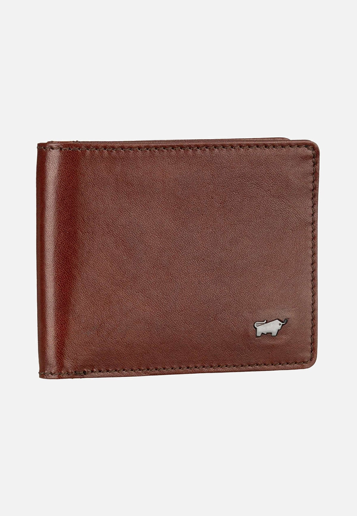 Braun Büffel Country Dollarclip 8Cs Palisandro Kartenetui