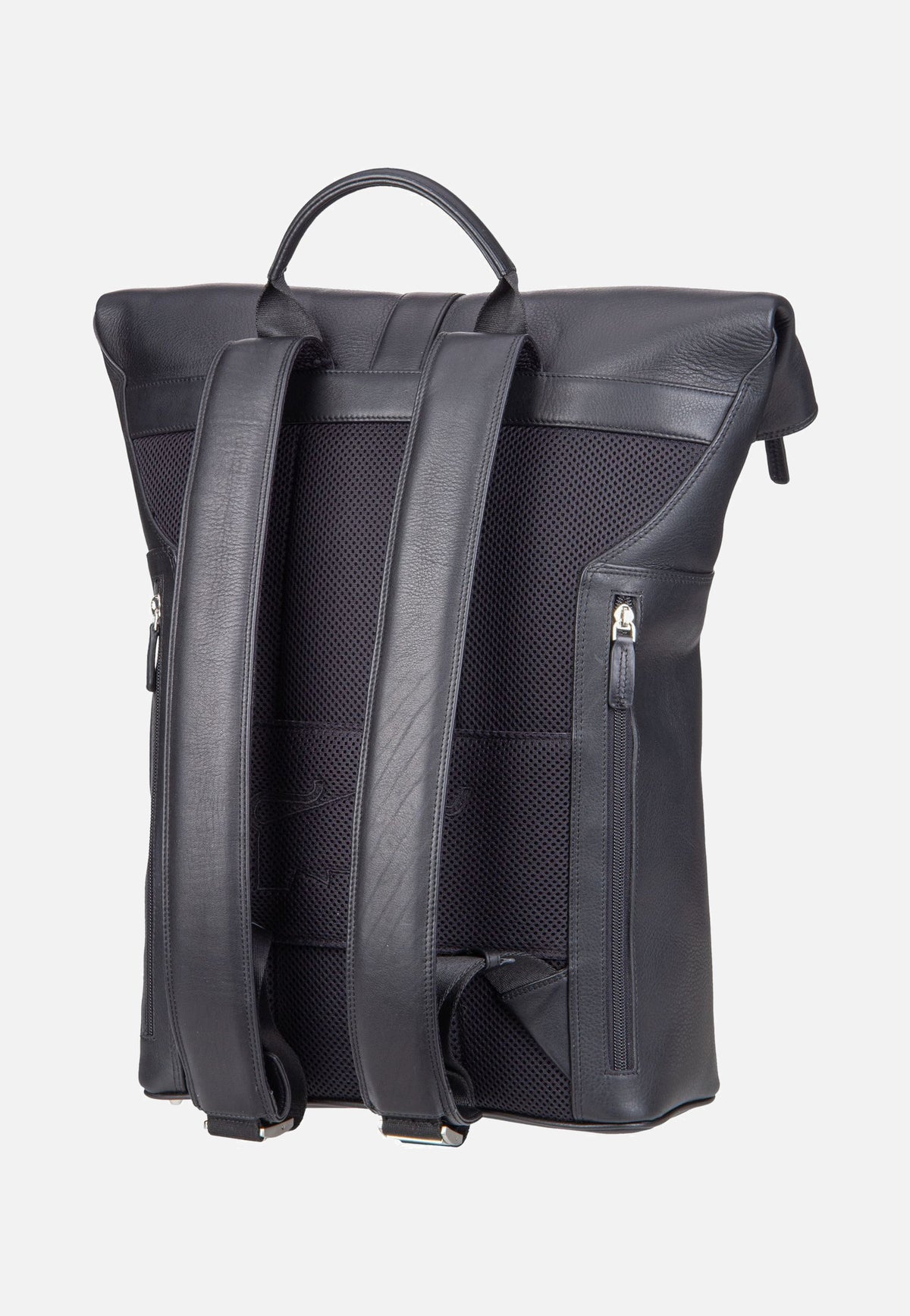 Braun Büffel GOLF 3.0 L 90685 Schwarz Rucksack