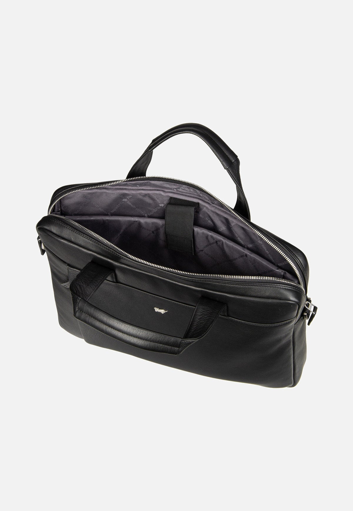 Braun Büffel GOLF 3.0 Business Bag M 90672 Schwarz Aktentasche