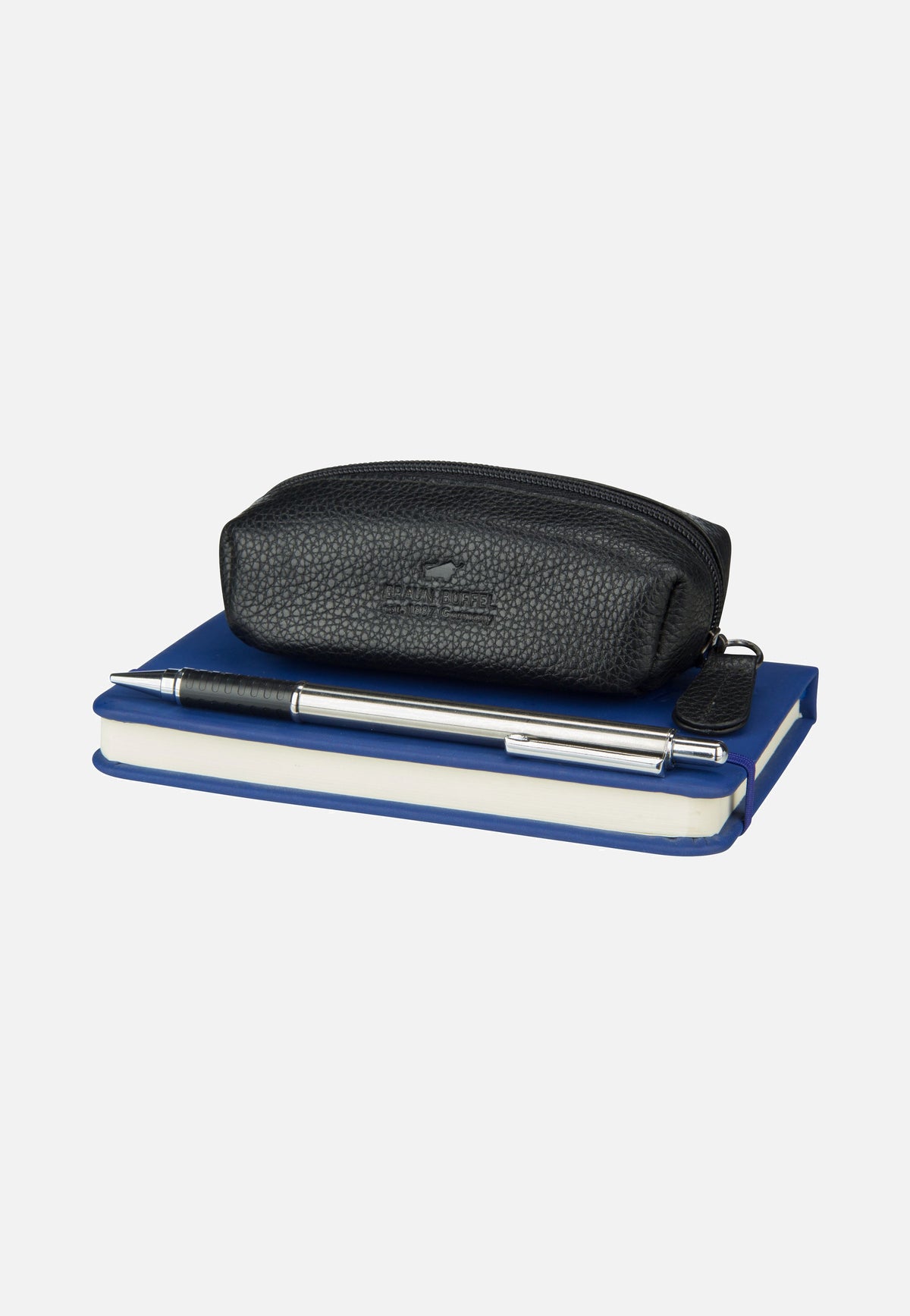 Braun Büffel Prato 69301 Schwarz Schlüsseletui