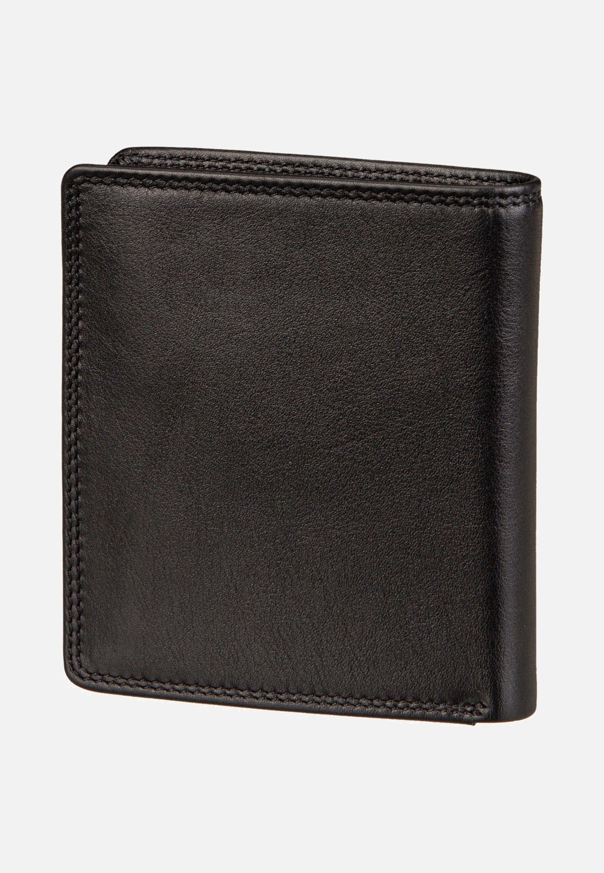 Braun Büffel Golf RFID Coin Wallet Carré 6Cs Black Portemonnaie