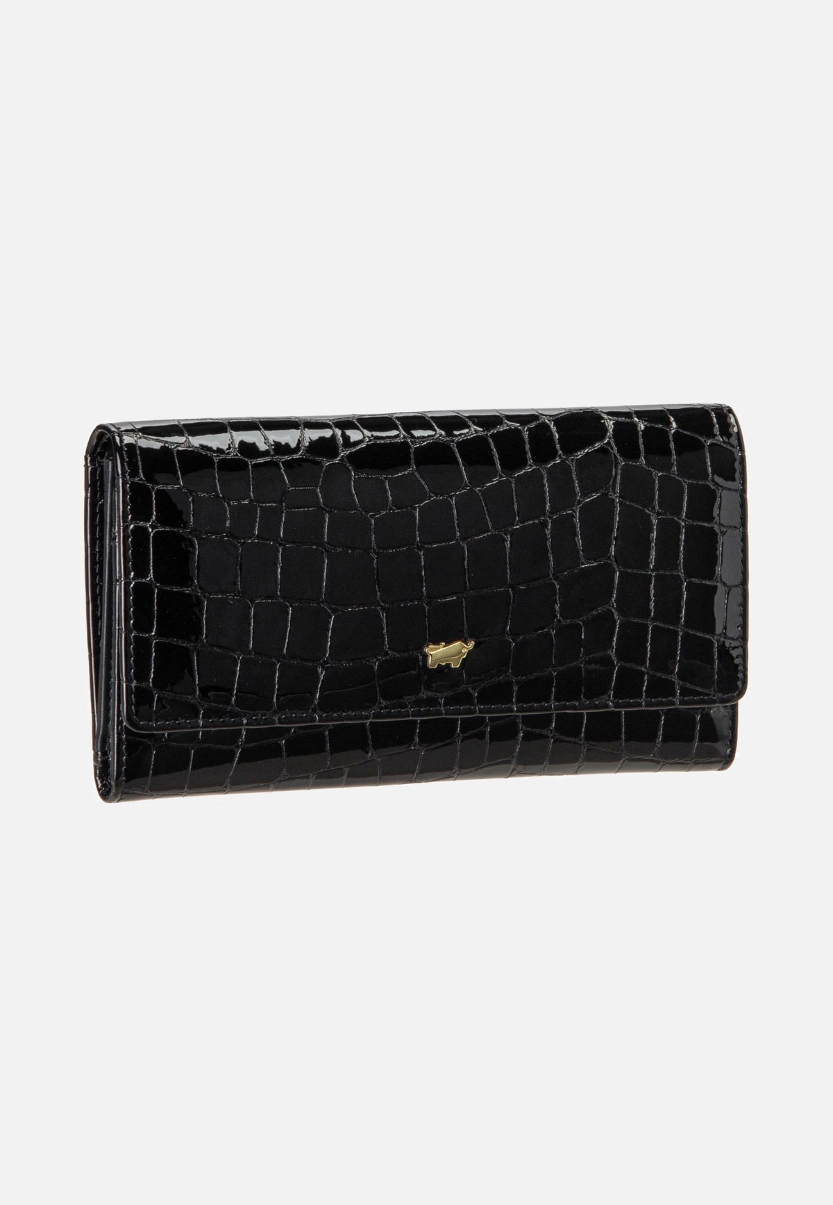 Braun Büffel Verona 40152 Schwarz Portemonnaie