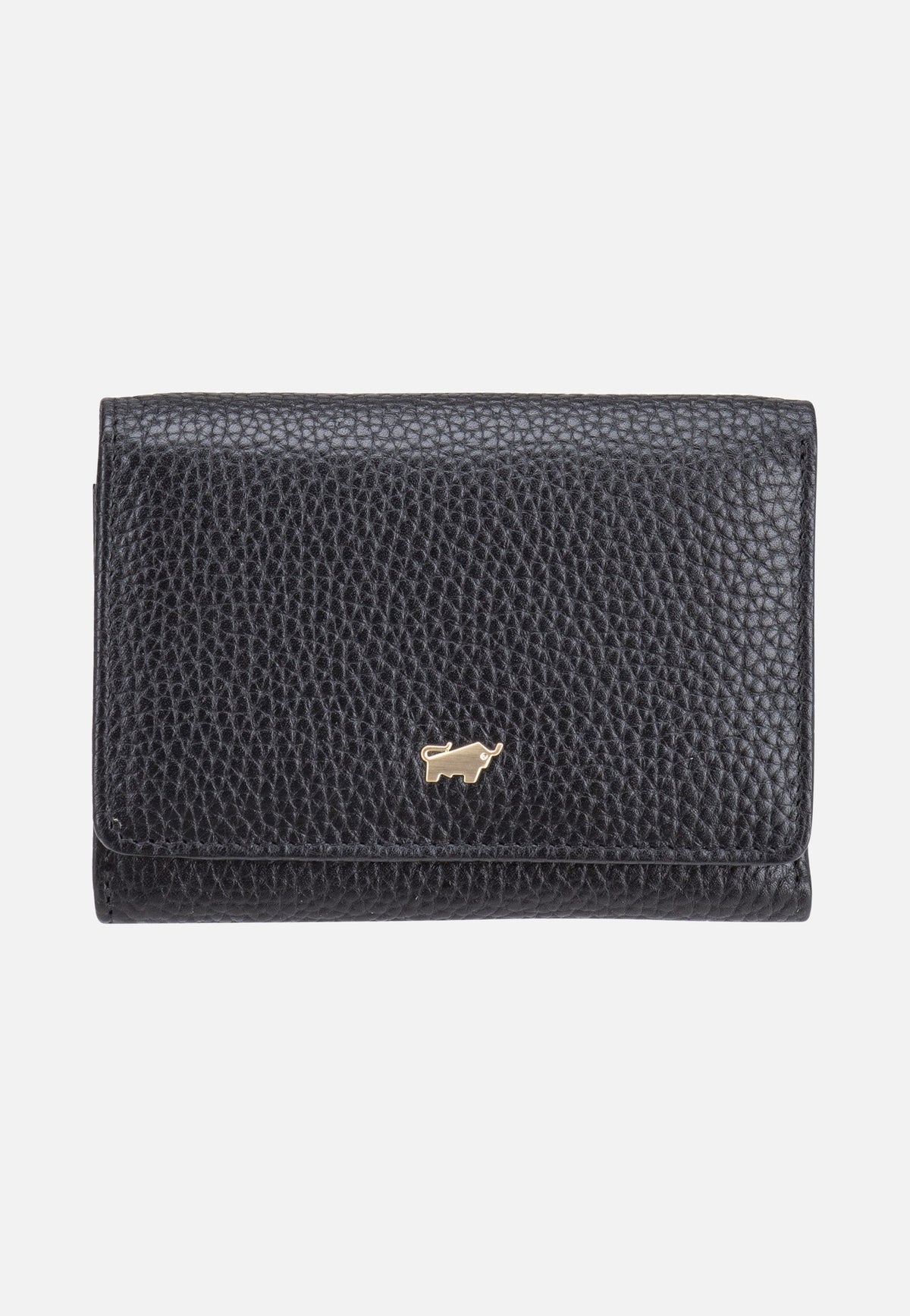 Braun Büffel Asti S 11Cs Schwarz Portemonnaie