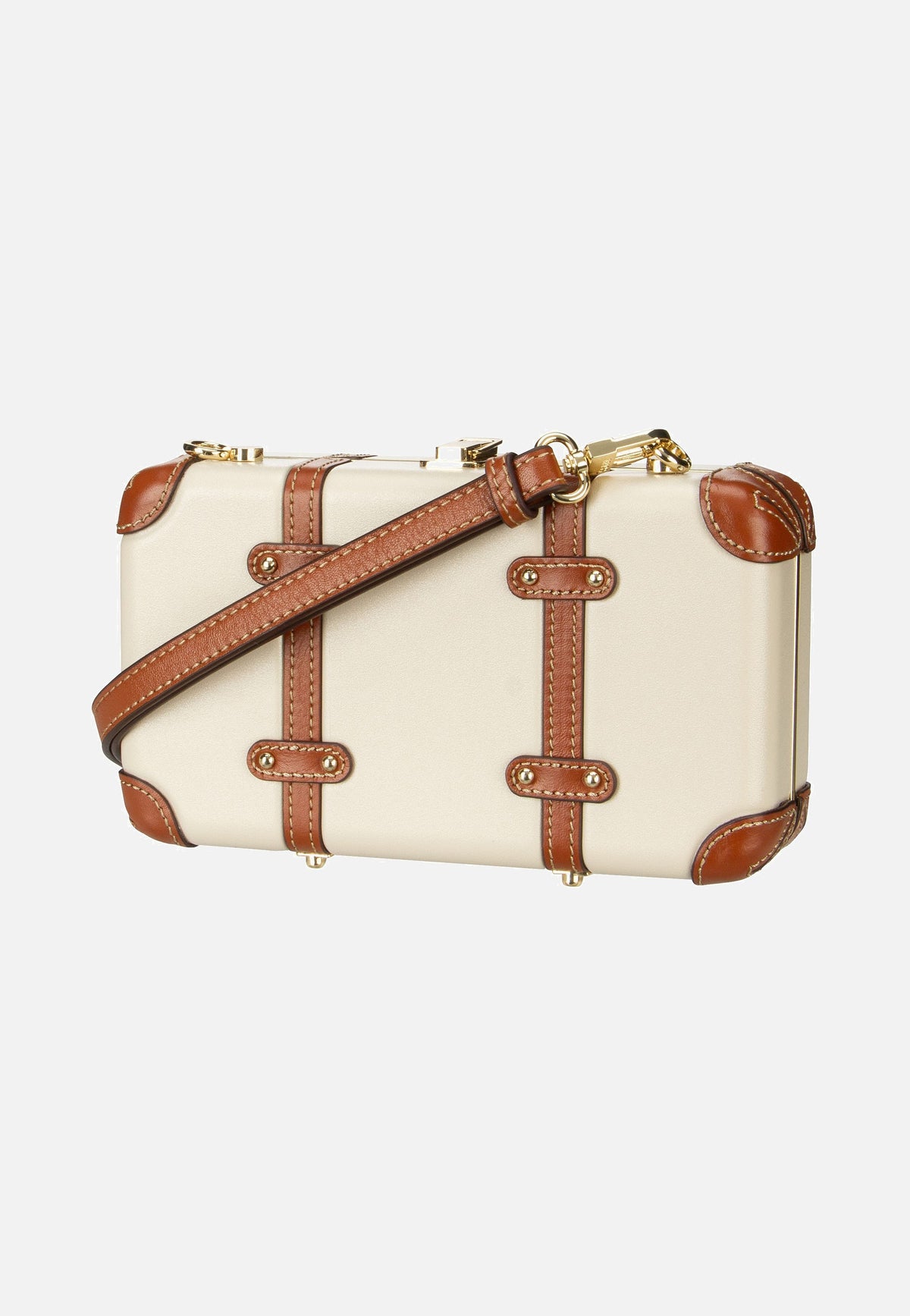 Bric's Bellagio 608370 Creme Umhängetasche