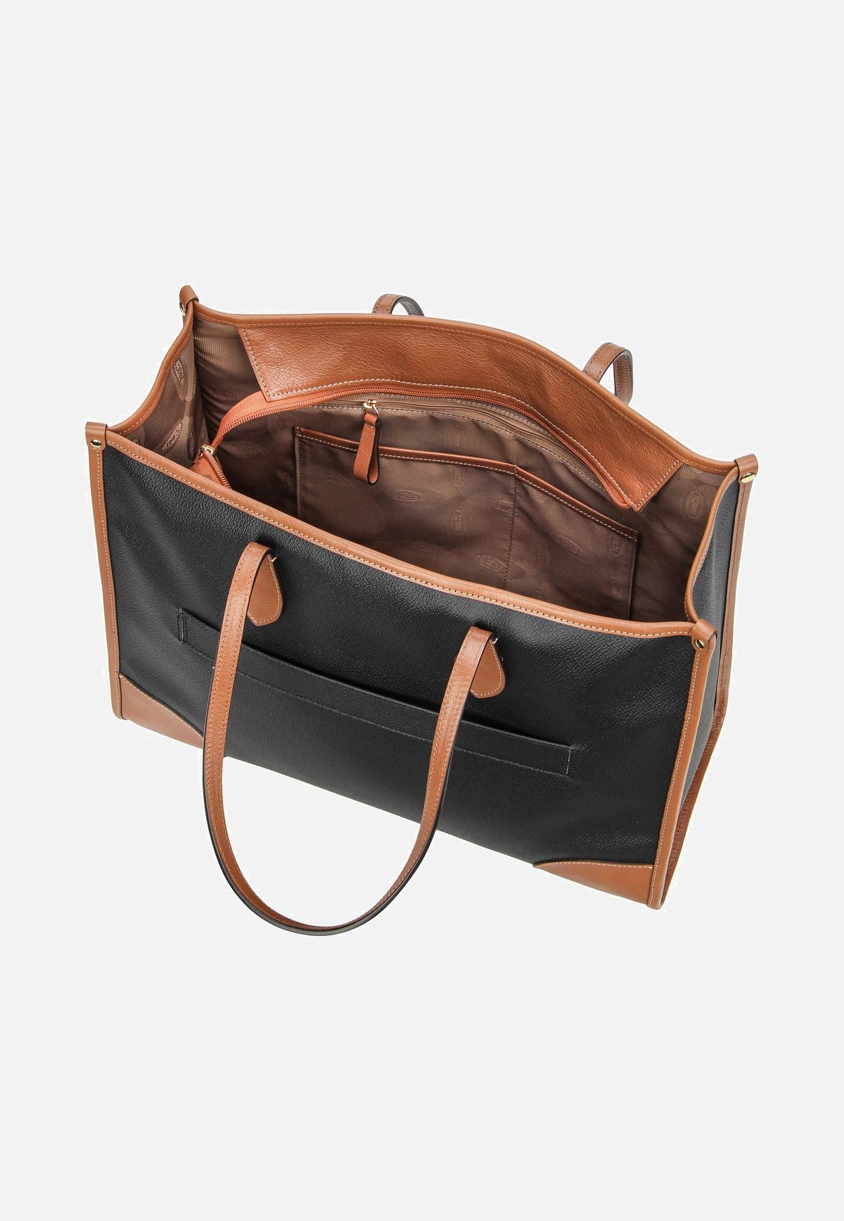 Bric's Firenze Shopping Black Shopper