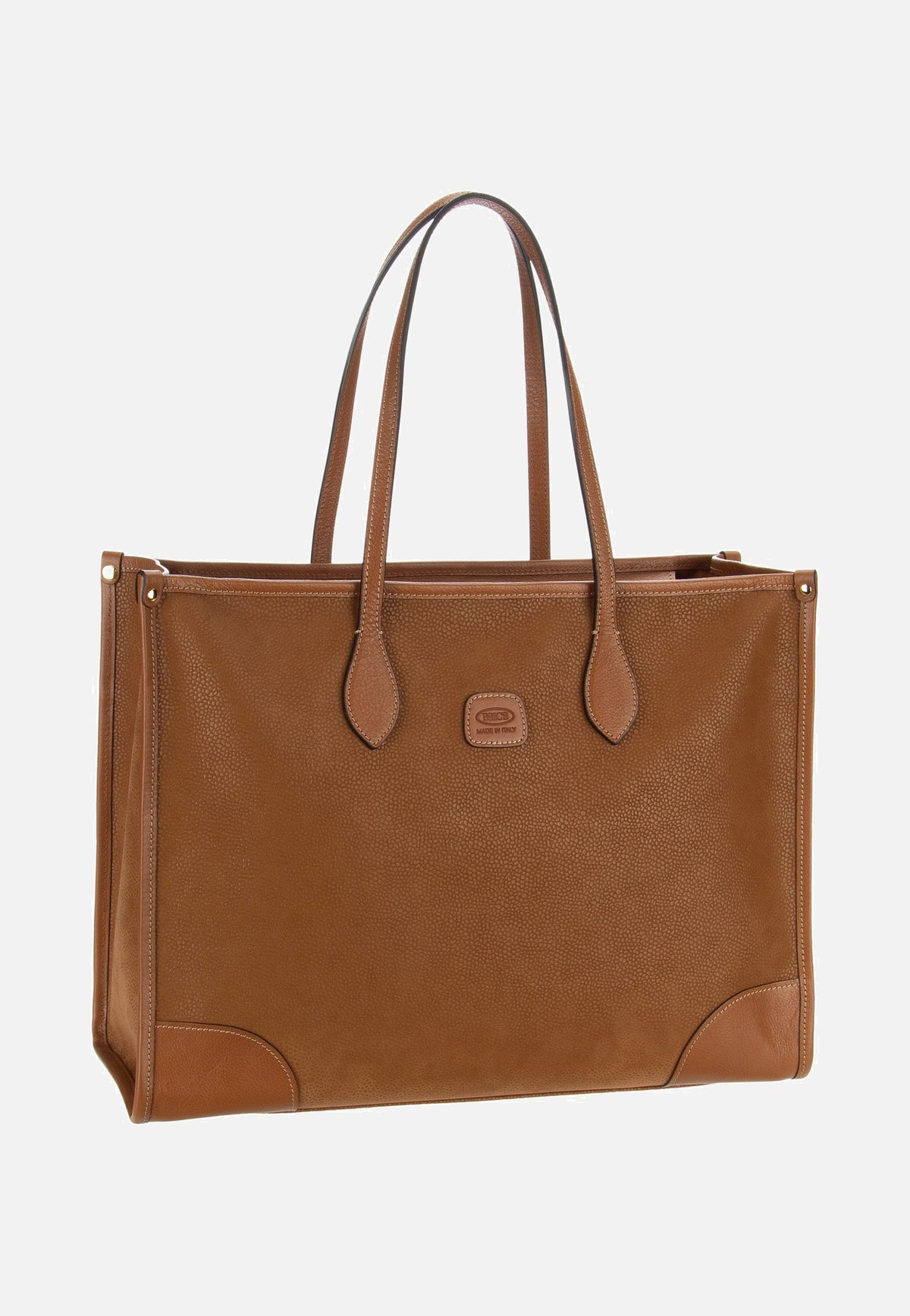 Bric's Life Shopping 5852 Camel Shopper