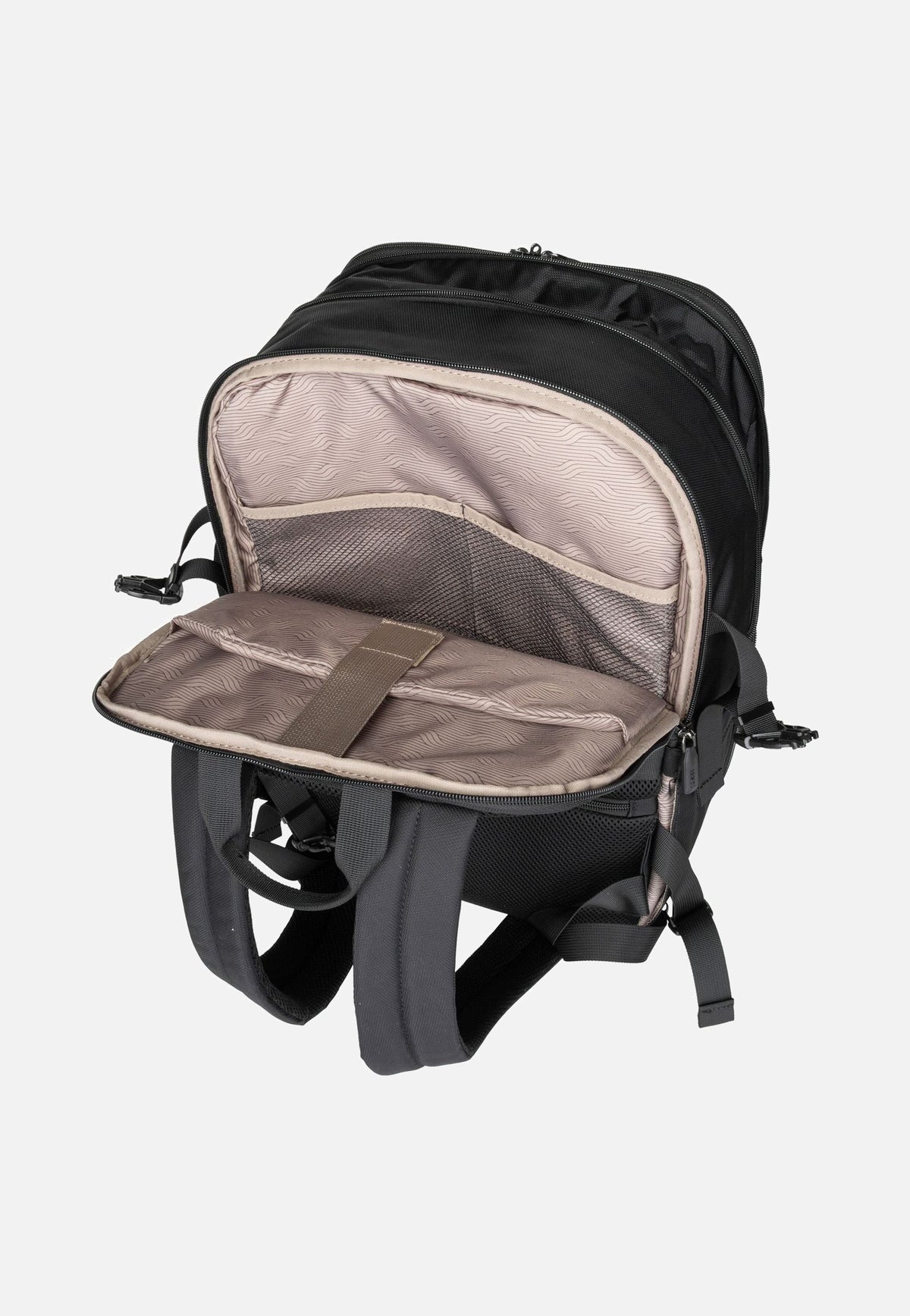 Bric's Ulisse BP 4497 Black Rucksack